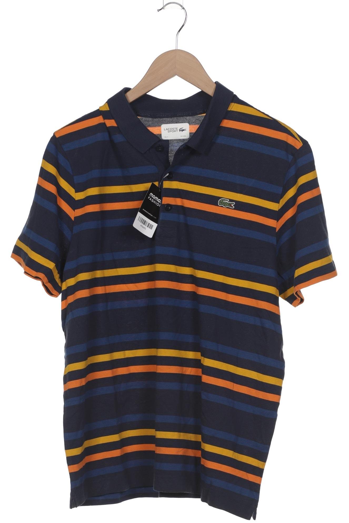 

Lacoste Sport Herren Poloshirt, marineblau, Gr. 56