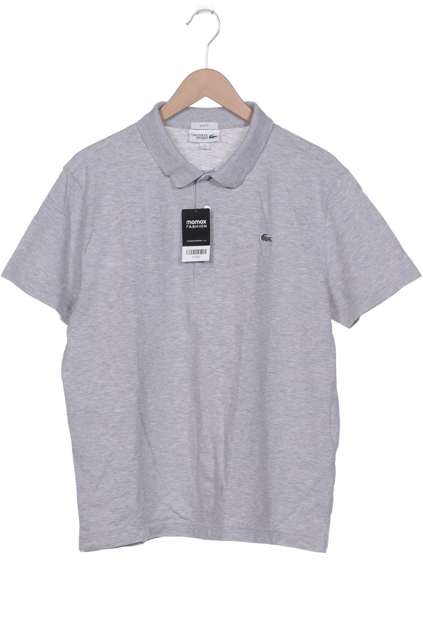 

Lacoste Sport Herren Poloshirt, grau