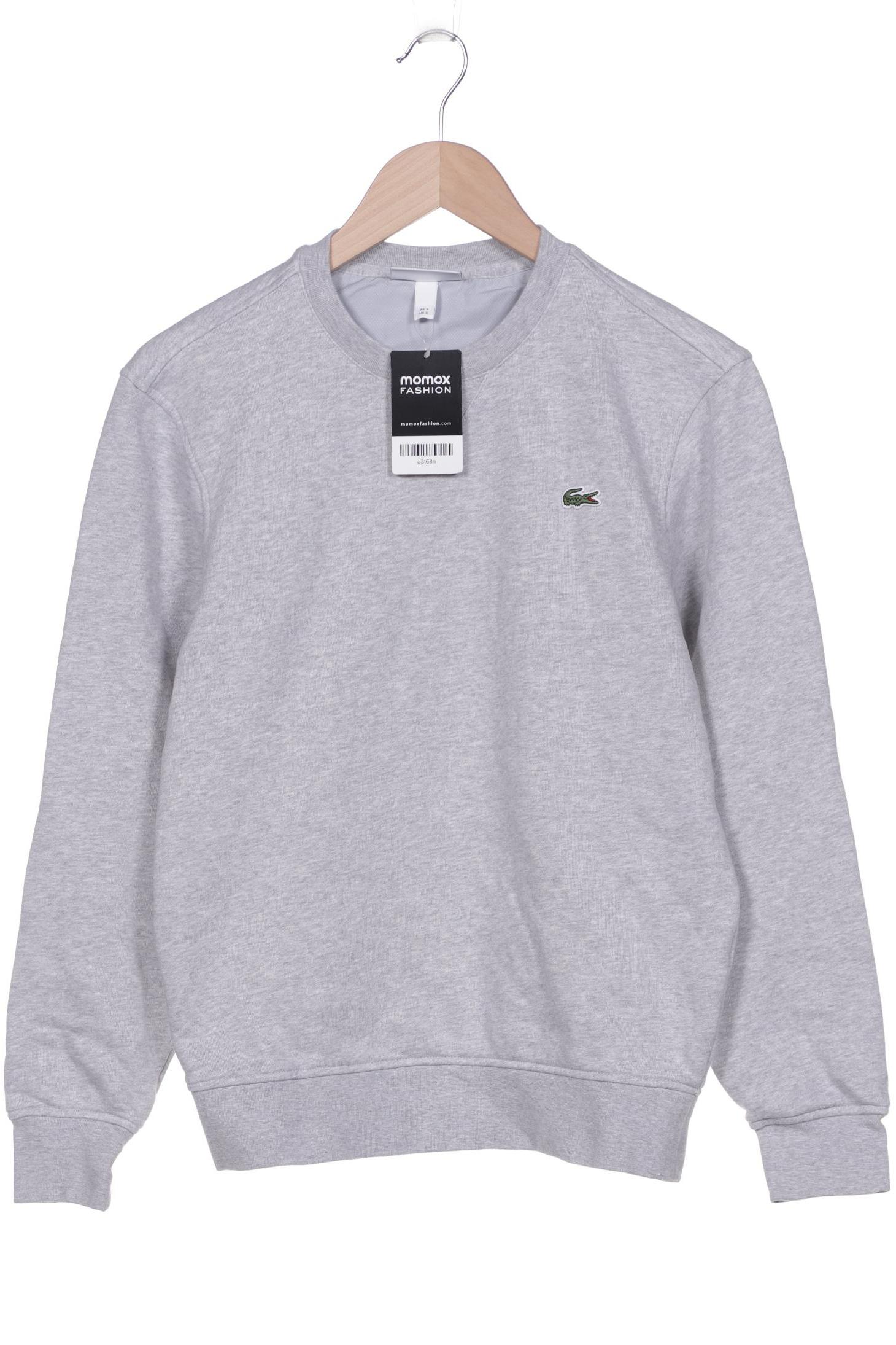 

Lacoste Sport Herren Sweatshirt, grau