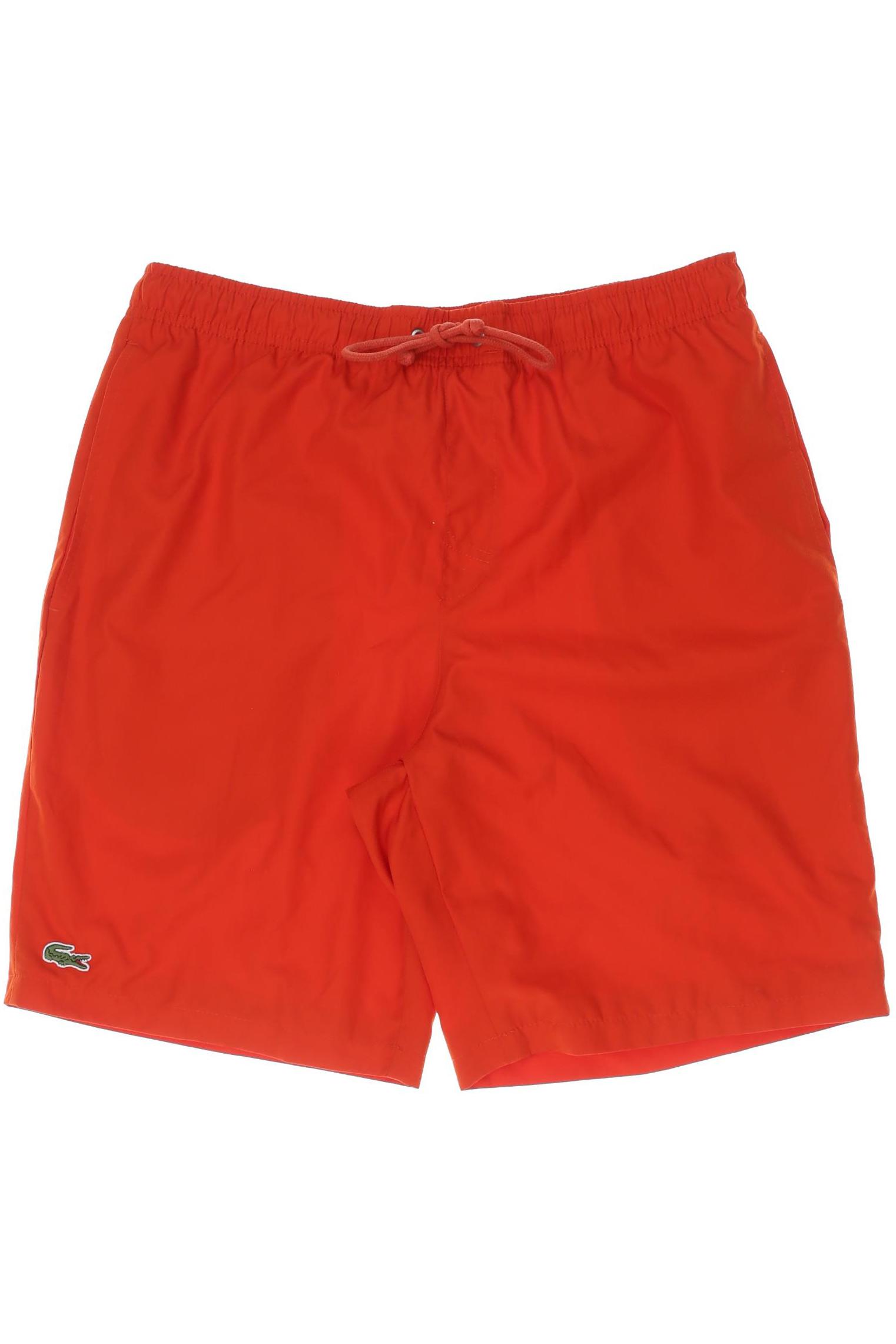 

Lacoste Sport Herren Shorts, rot, Gr. 44