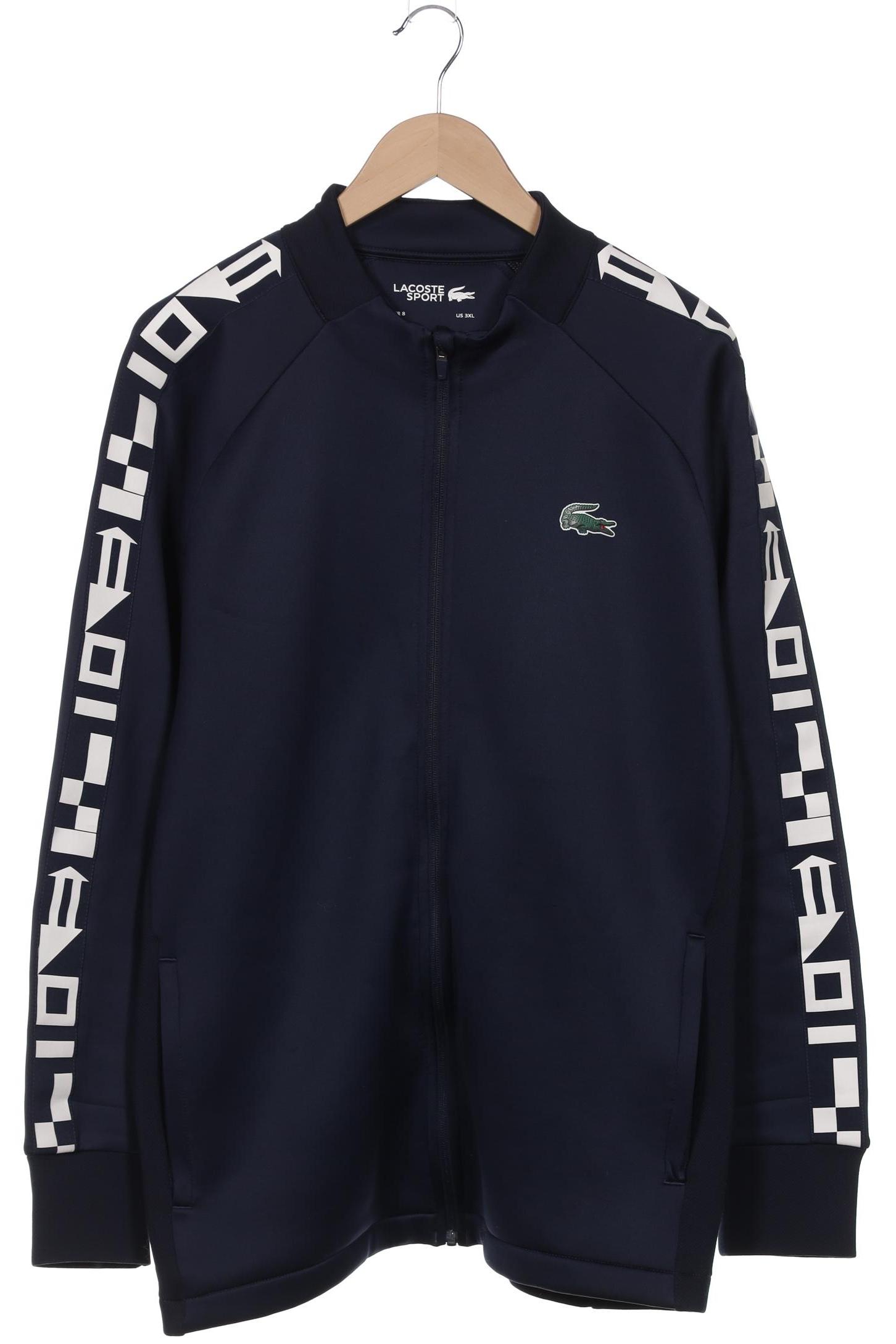 

Lacoste Sport Herren Sweatshirt, marineblau, Gr. 58