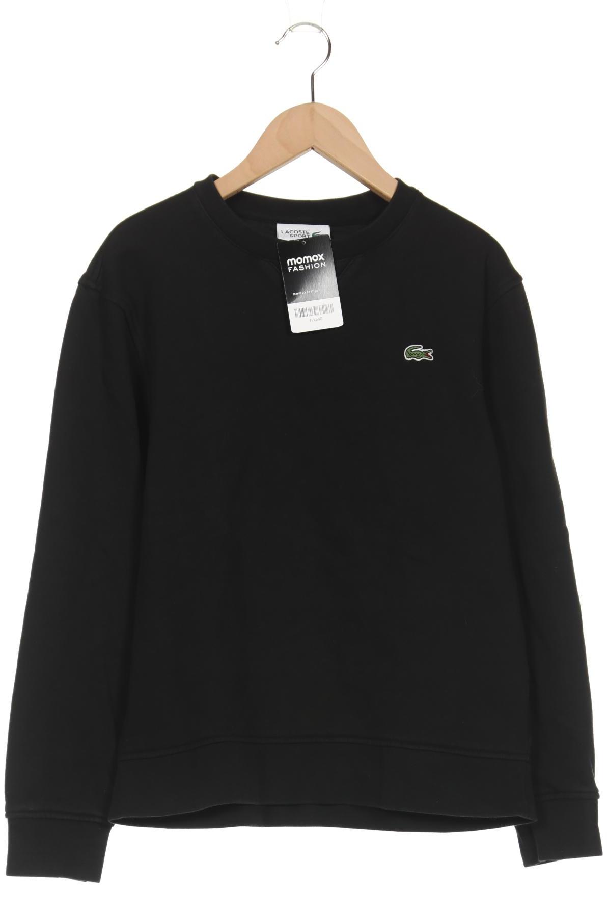 

Lacoste Sport Herren Sweatshirt, schwarz