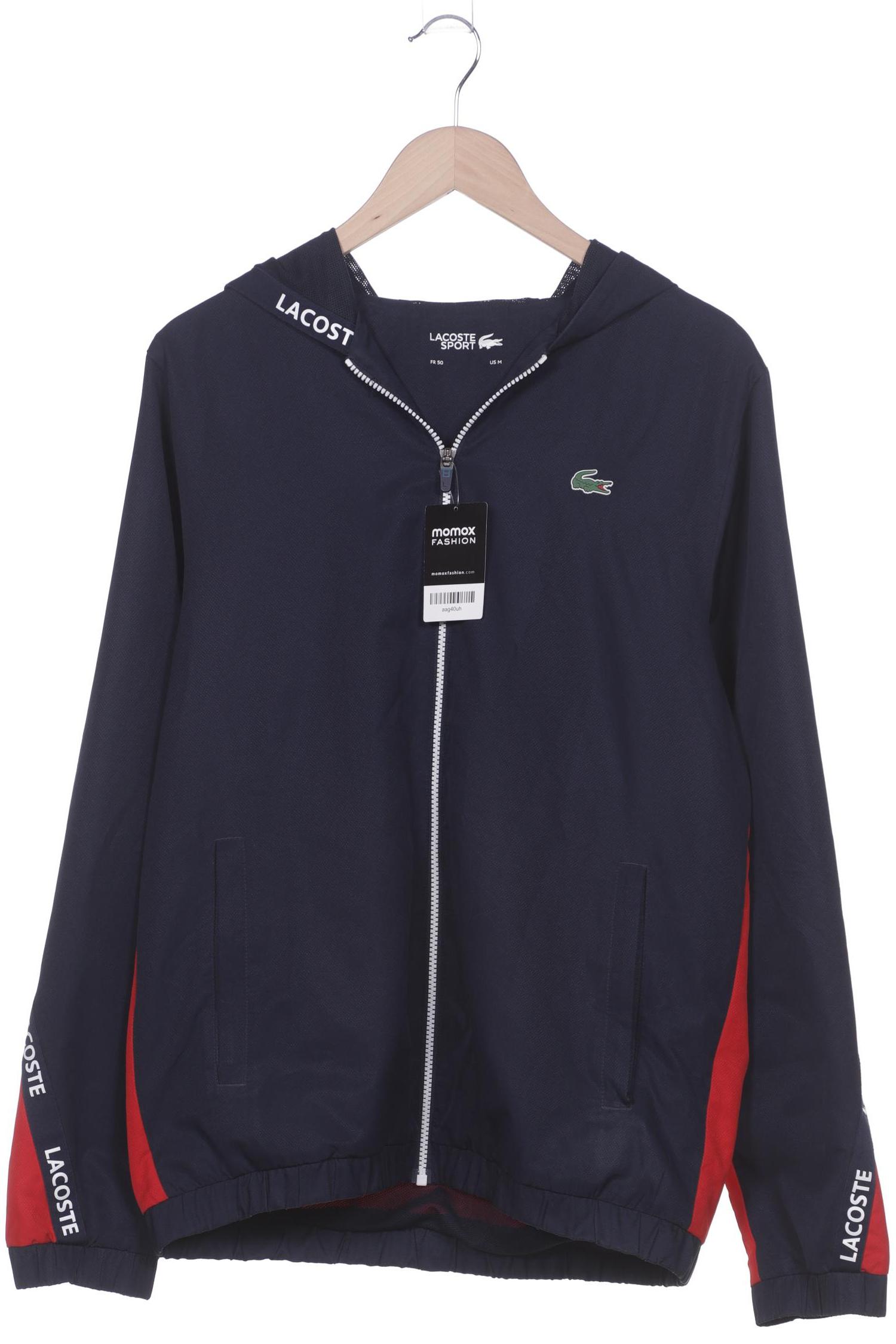 

Lacoste Sport Herren Jacke, marineblau, Gr. 48