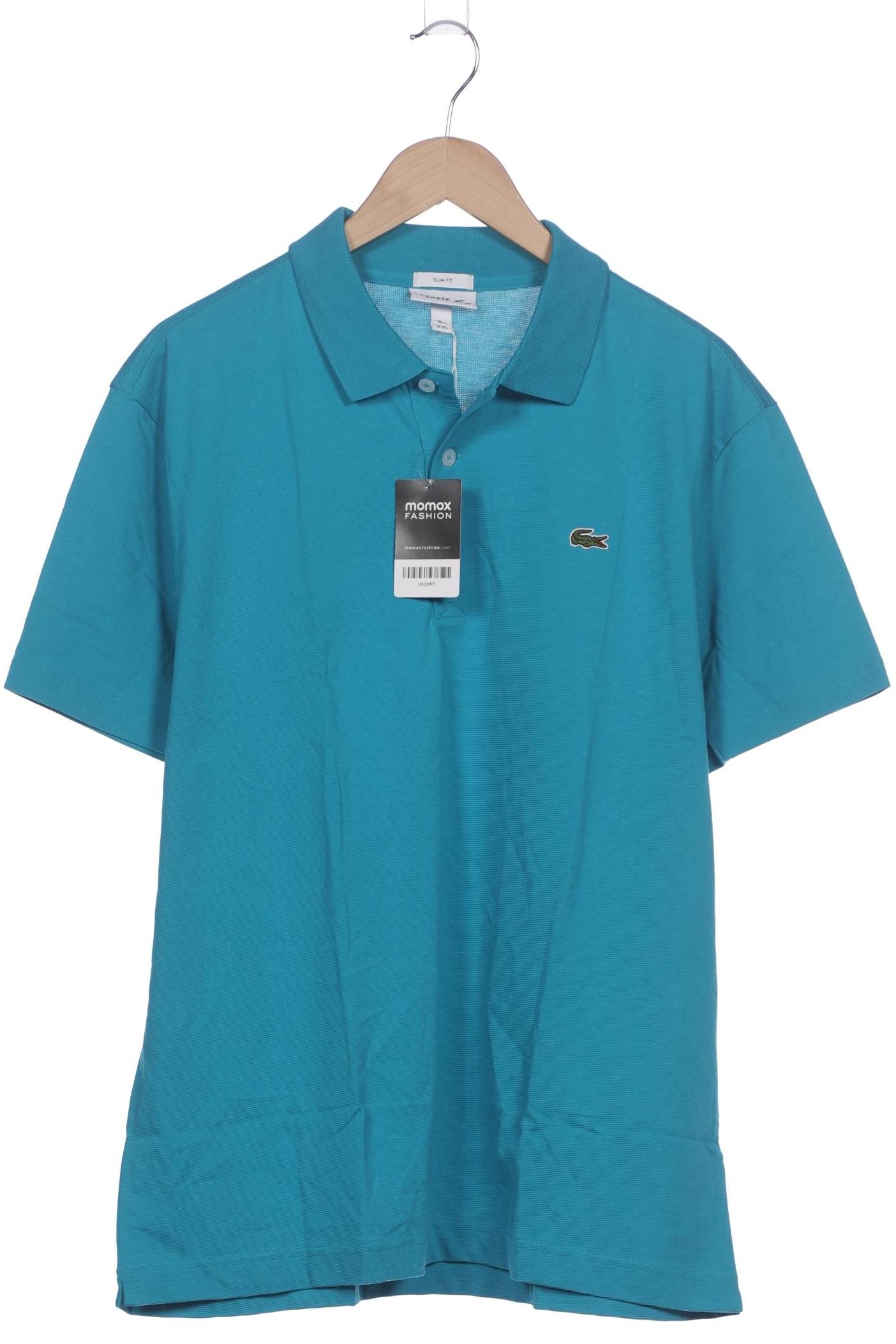 

Lacoste Sport Herren Poloshirt, blau, Gr. 56