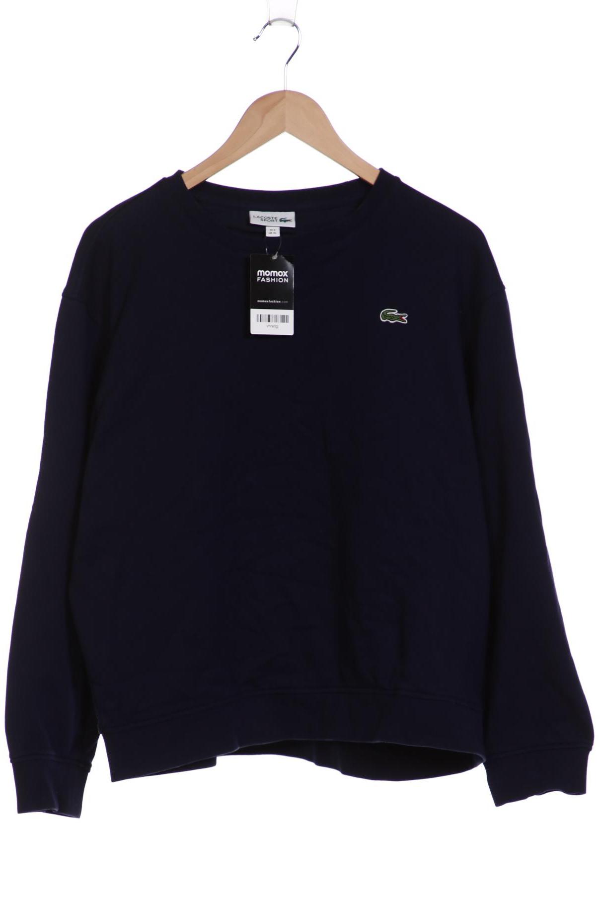 

Lacoste Sport Herren Sweatshirt, marineblau, Gr. 54