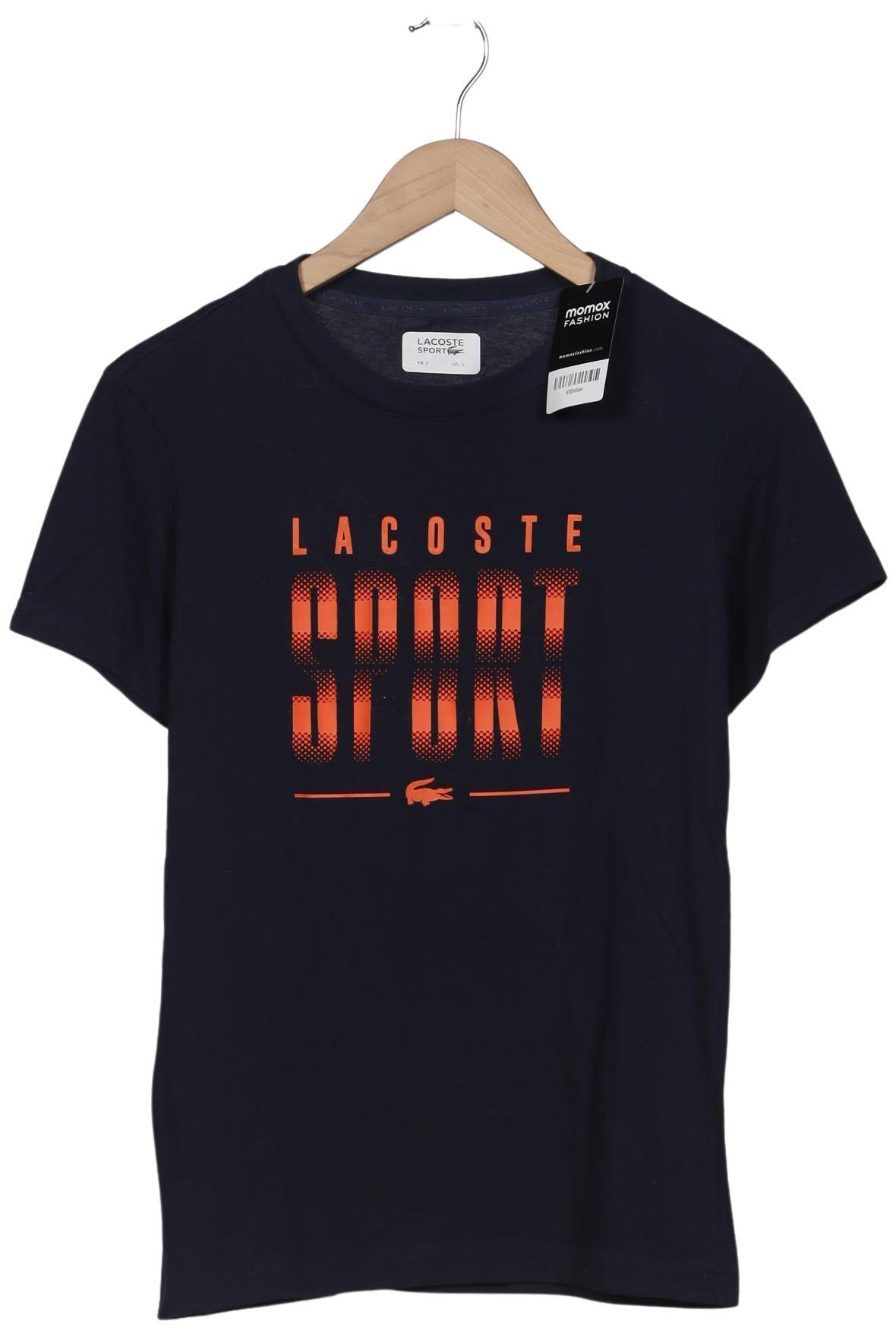 

Lacoste Sport Herren T-Shirt, marineblau, Gr. 46