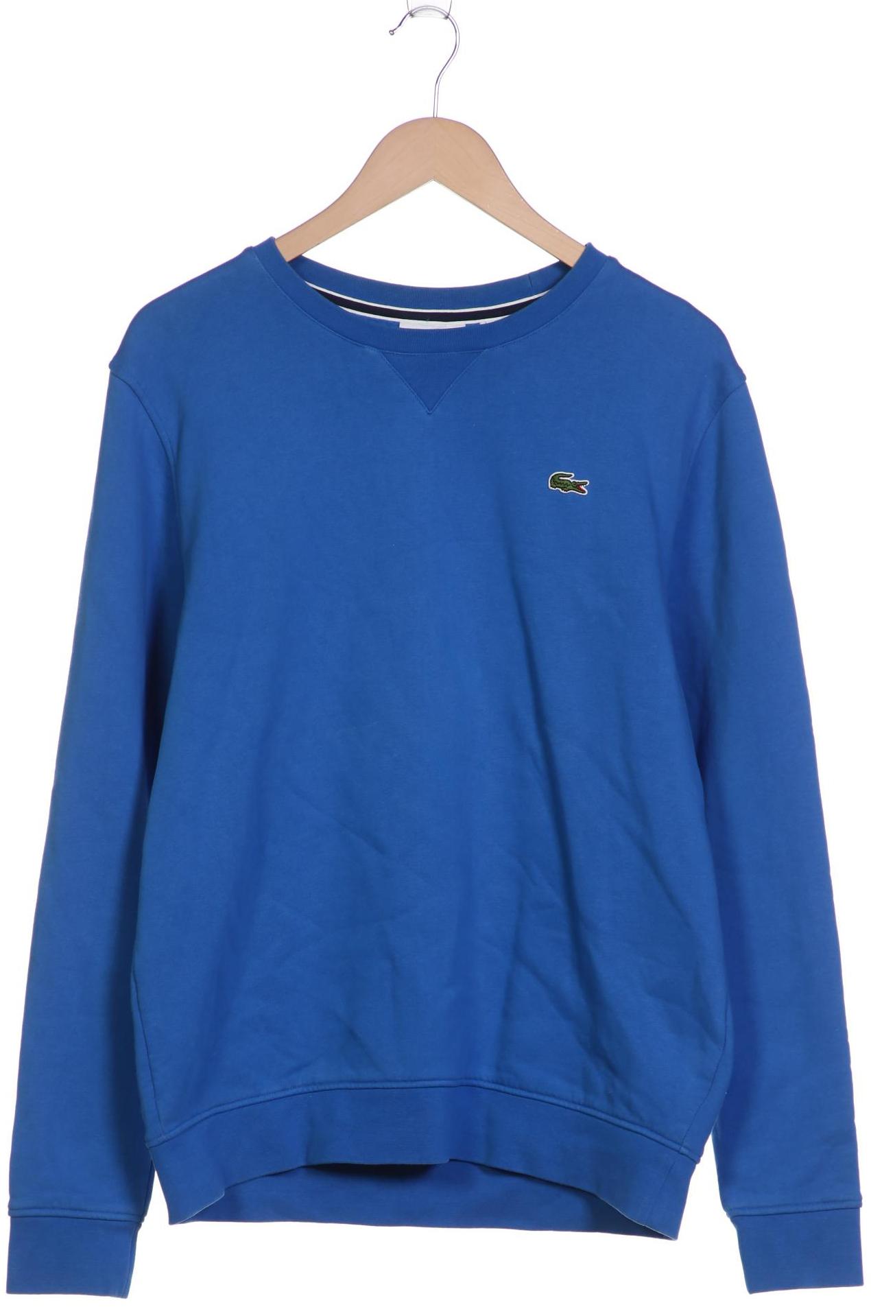 

Lacoste Sport Herren Sweatshirt, blau