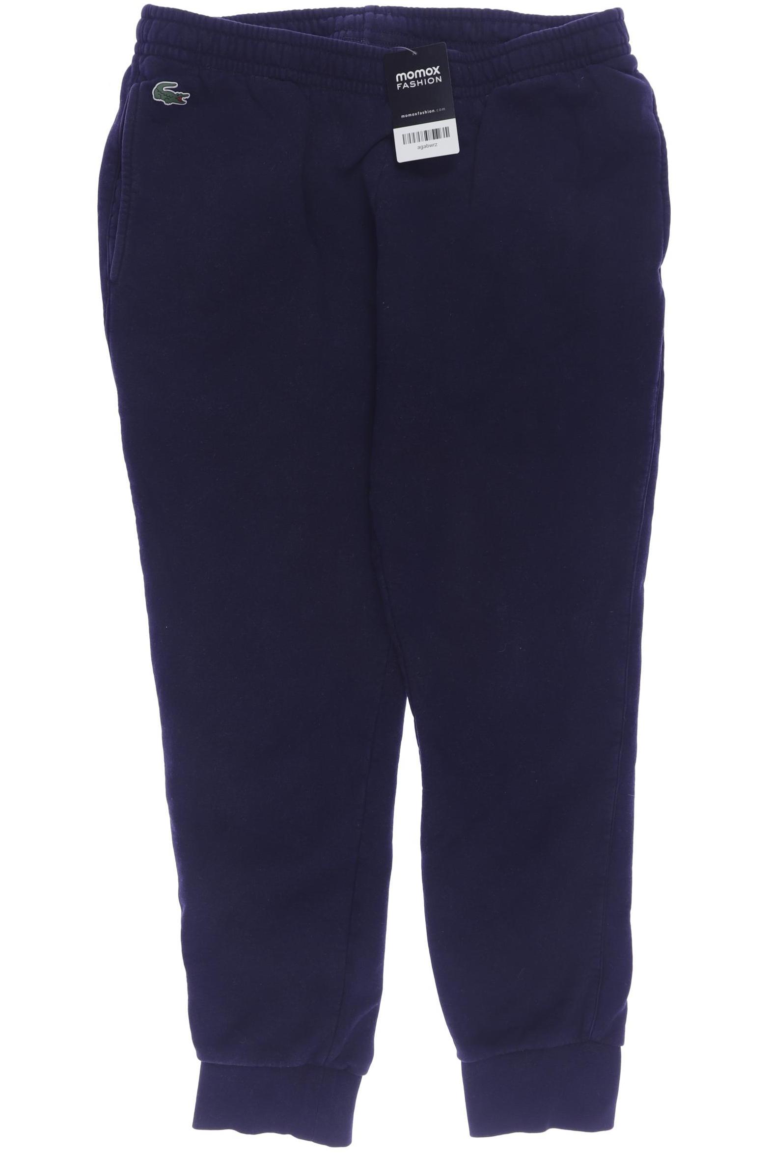 

Lacoste Sport Herren Stoffhose, marineblau, Gr. 50
