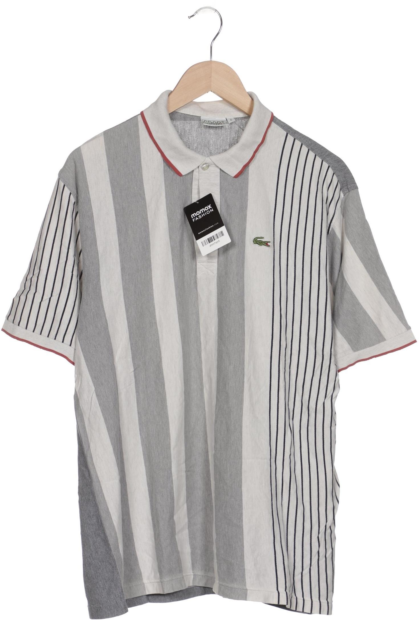 

Lacoste Sport Herren Poloshirt, grau, Gr. 54