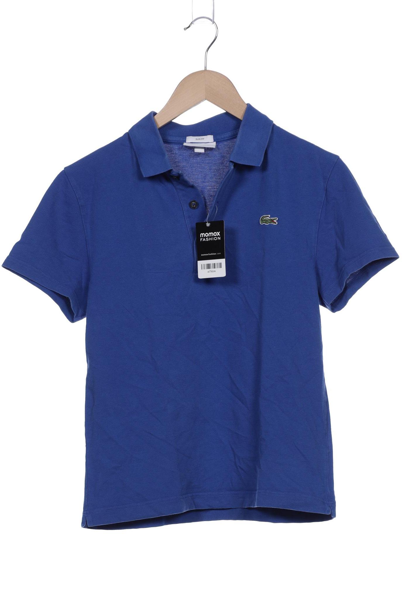 

Lacoste Sport Herren Poloshirt, blau, Gr. 48