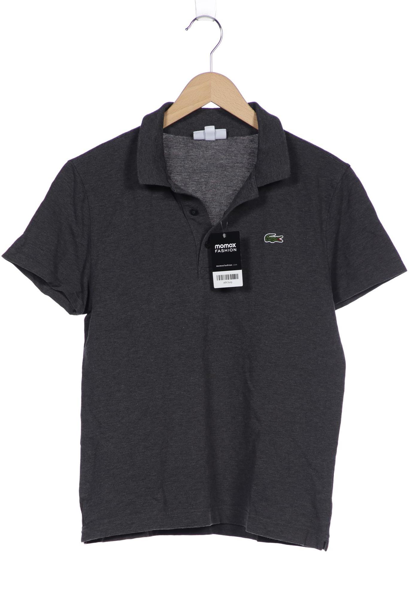 

Lacoste Sport Herren Poloshirt, grau, Gr. 48