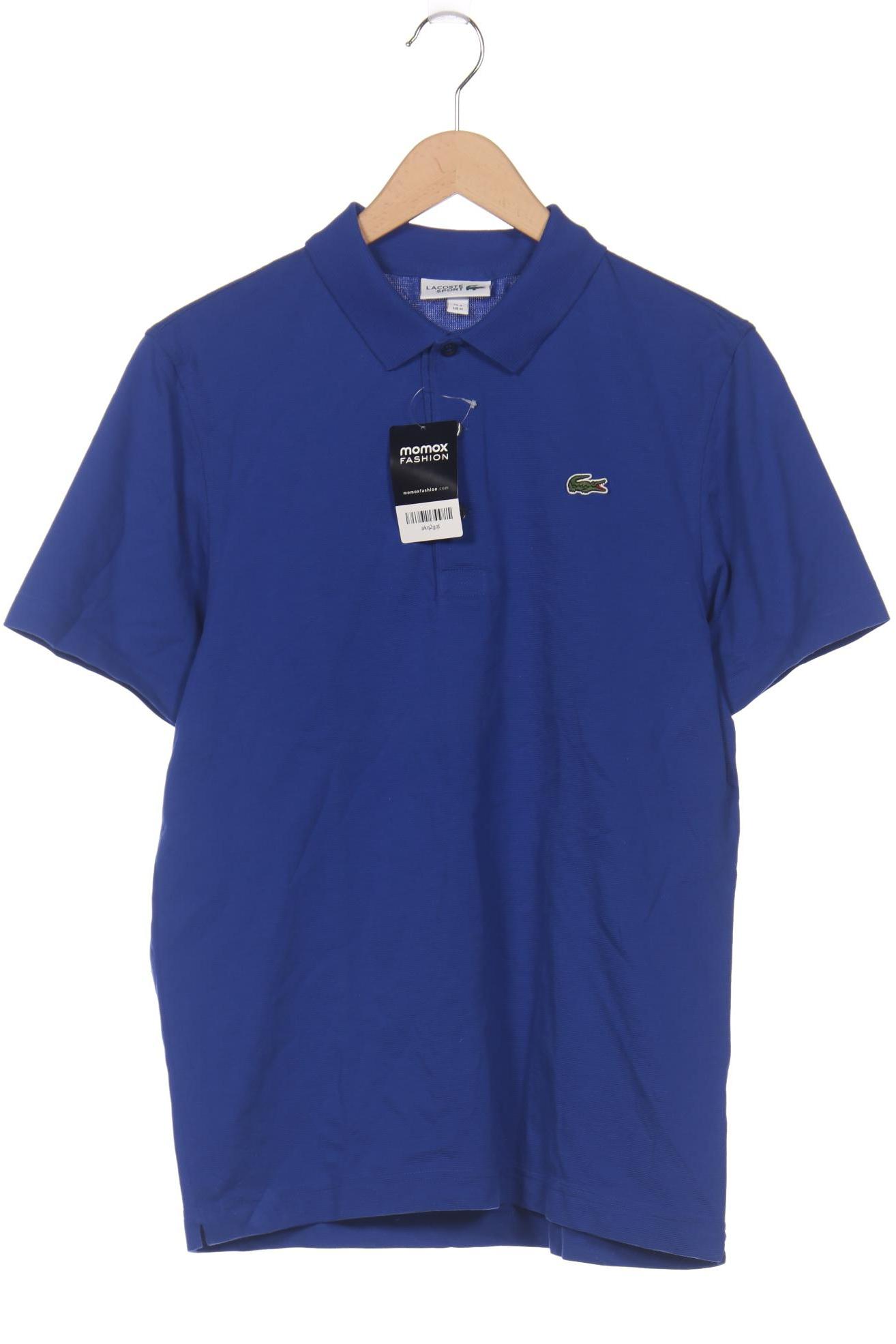 

Lacoste Sport Herren Poloshirt, blau, Gr. 50