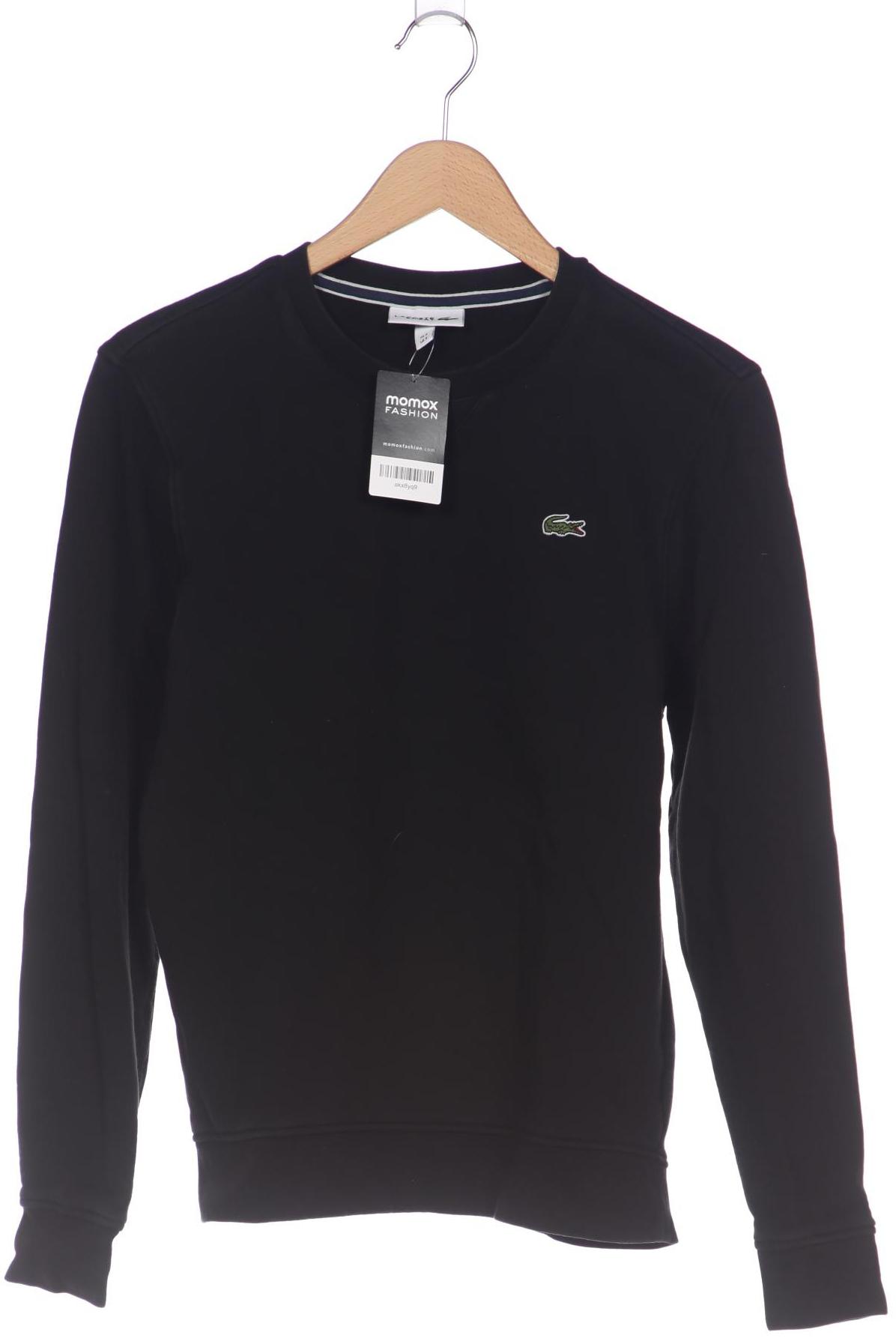 

Lacoste Sport Herren Sweatshirt, schwarz, Gr. 46