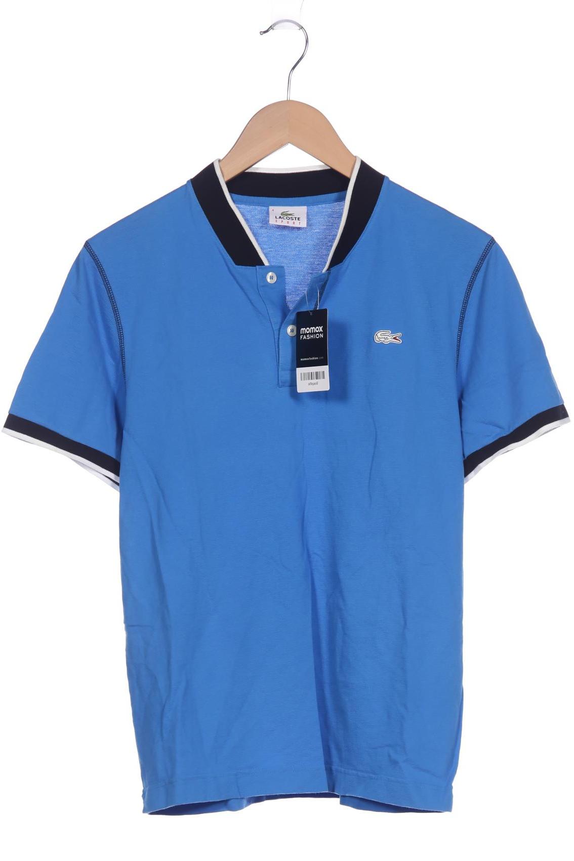 

Lacoste Sport Herren T-Shirt, blau, Gr. 48