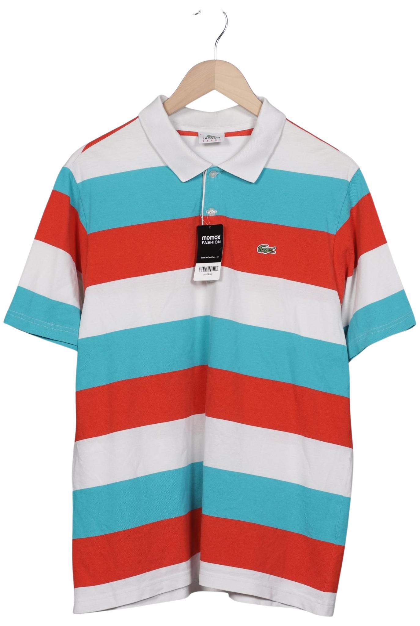 Thumbnail - Lacoste Sport Herren Poloshirt, mehrfarbig, Gr. 54