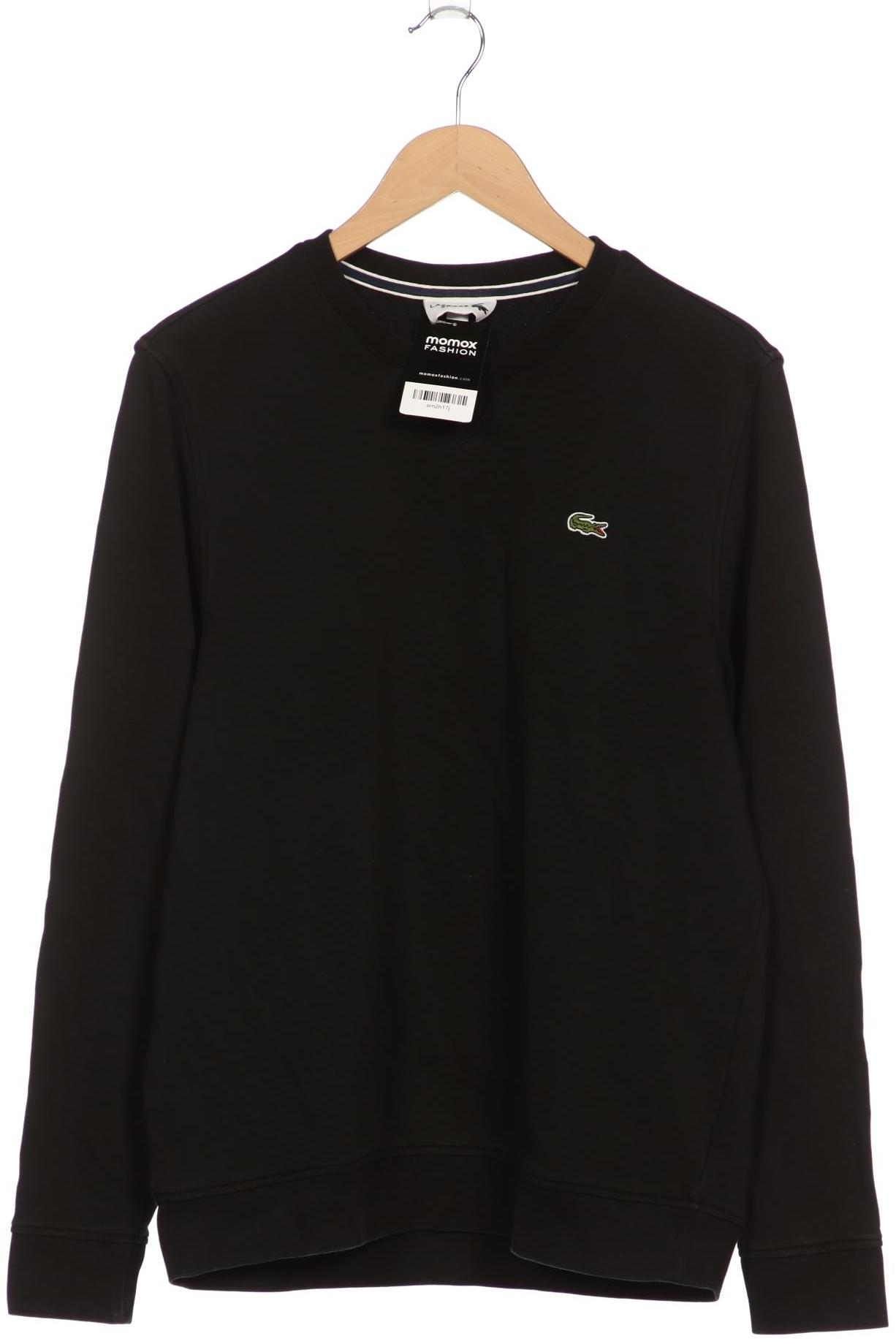 

Lacoste Sport Herren Sweatshirt, schwarz, Gr. 48