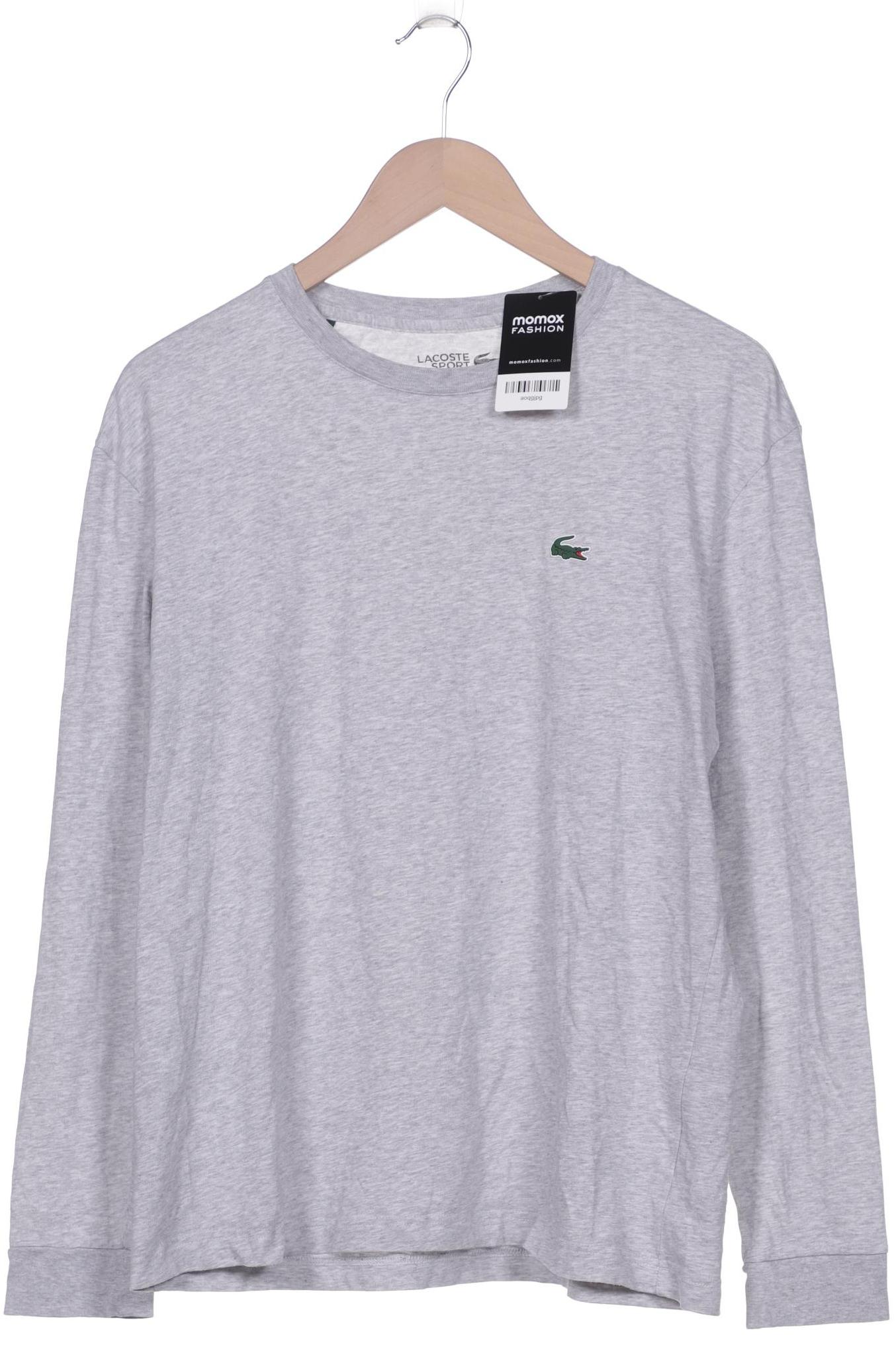 

Lacoste Sport Herren Langarmshirt, grau