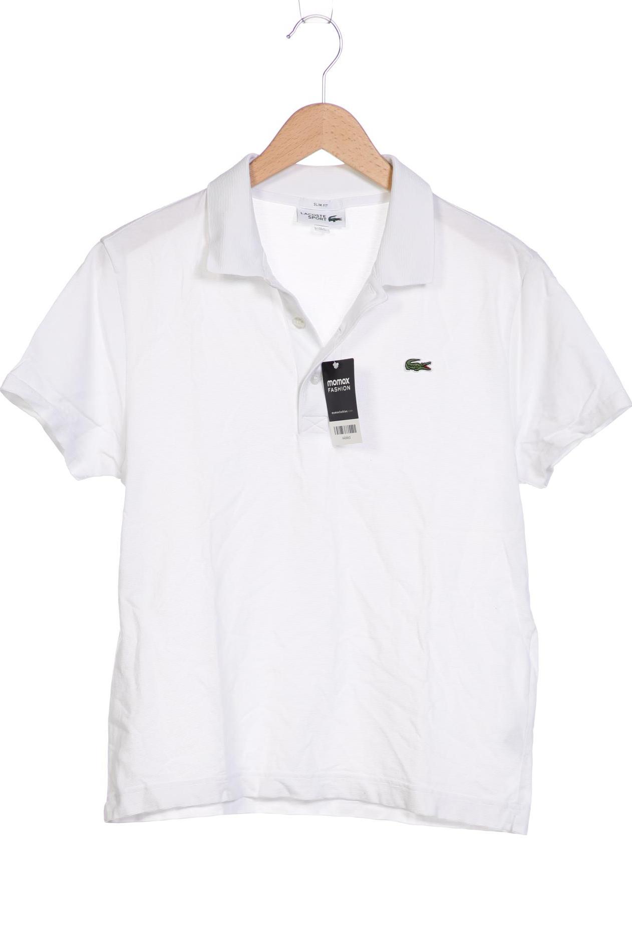 

Lacoste Sport Herren Poloshirt, weiß