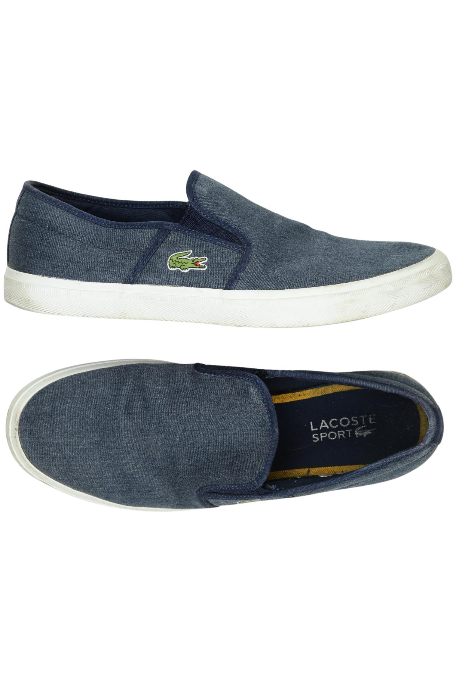 

Lacoste Sport Herren Sneakers, marineblau, Gr. 42.5