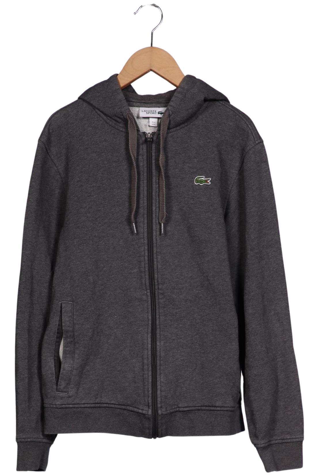 

Lacoste Sport Herren Kapuzenpullover, grau, Gr. 46