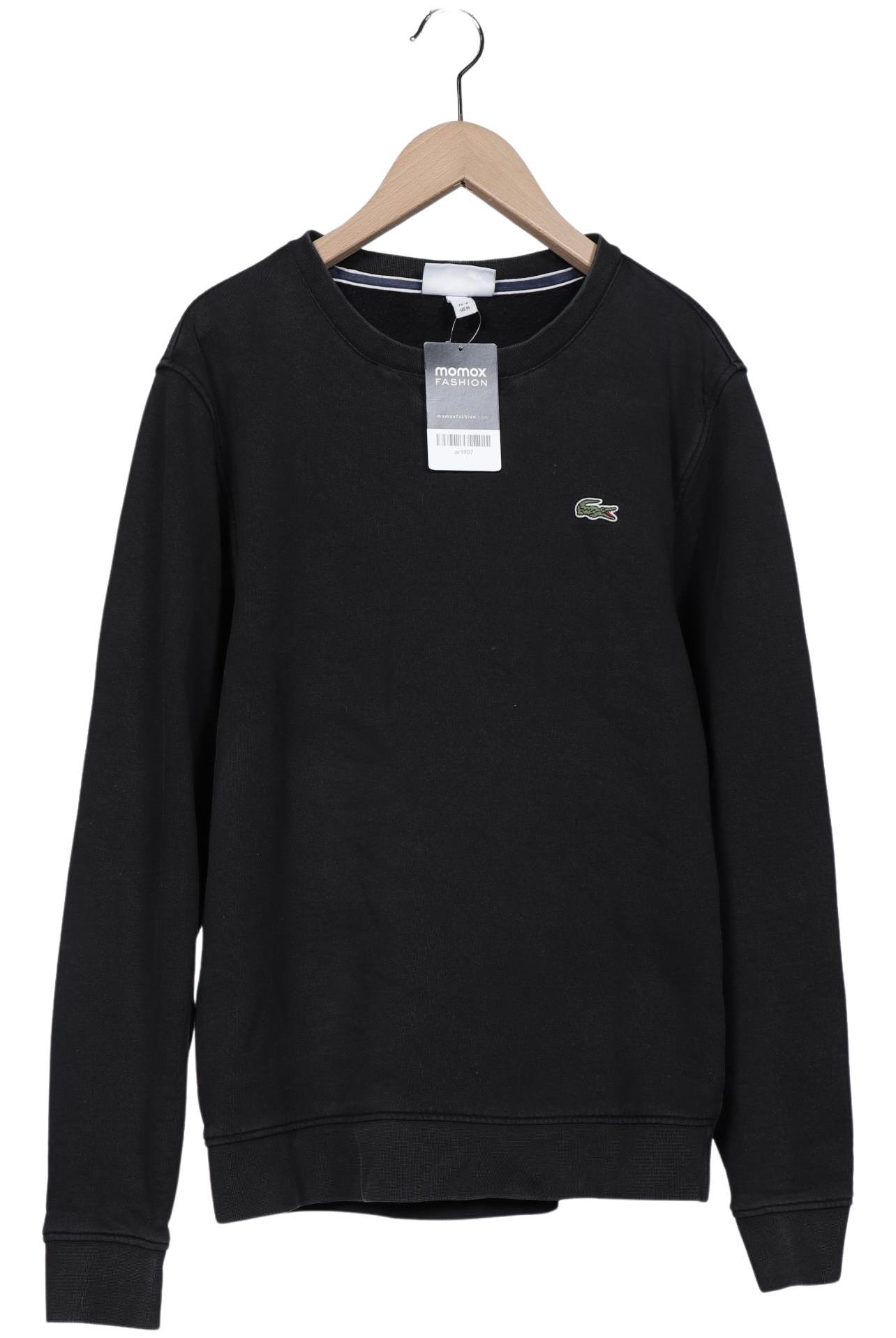 

Lacoste Sport Herren Sweatshirt, schwarz, Gr. 48