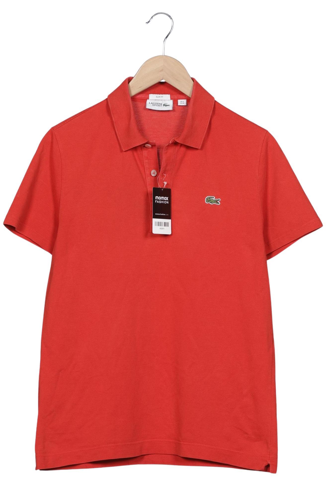 

Lacoste Sport Herren Poloshirt, rot, Gr. 50