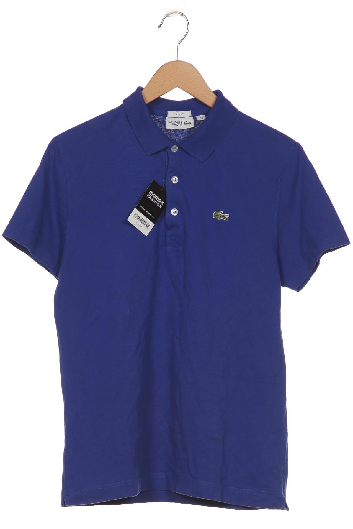 

Lacoste Sport Herren Poloshirt, marineblau