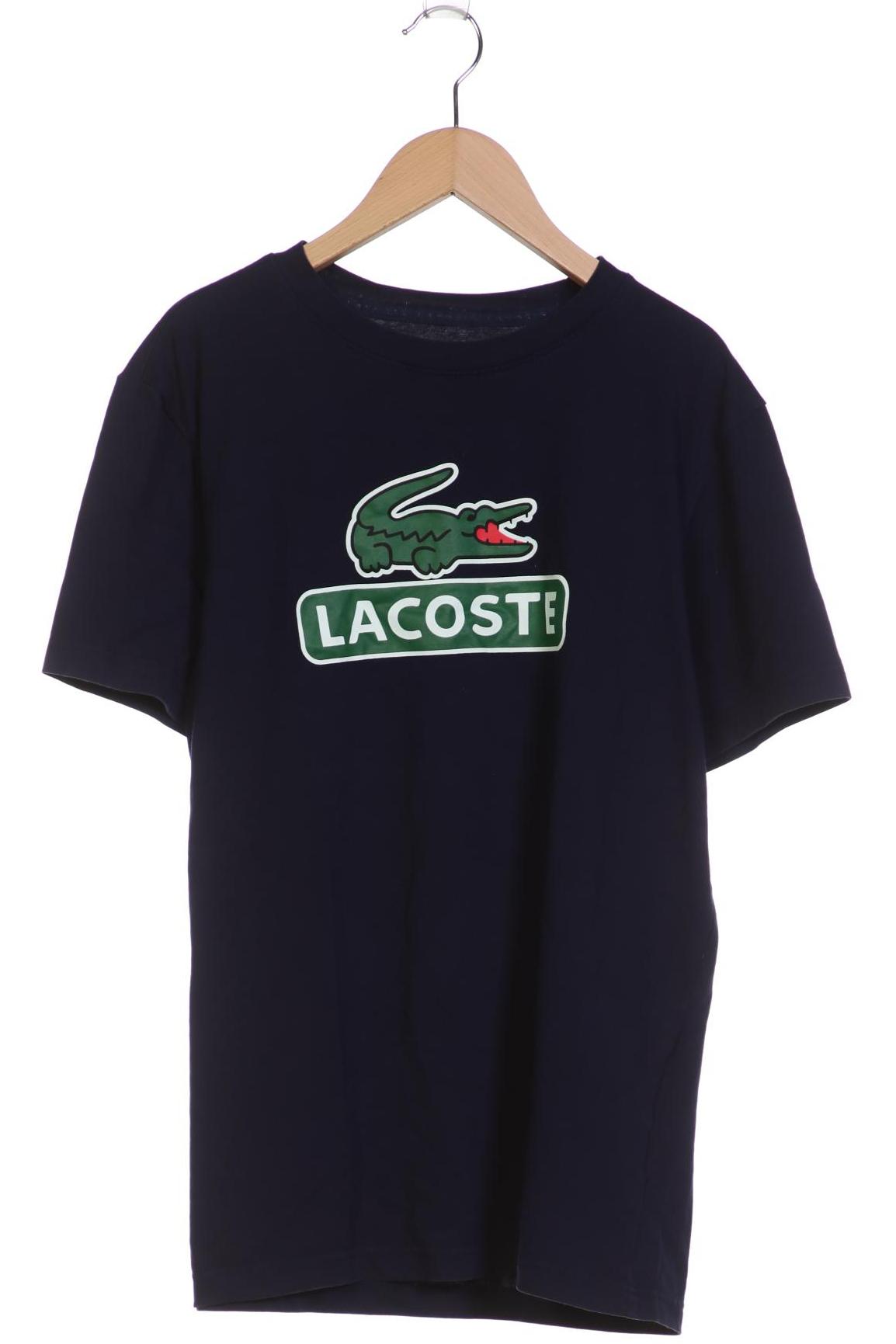

Lacoste Sport Herren T-Shirt, marineblau, Gr. 52