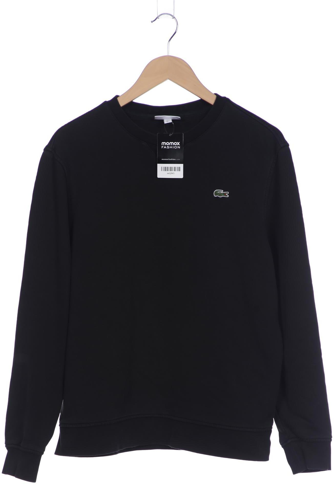 

Lacoste Sport Herren Sweatshirt, schwarz, Gr. 52