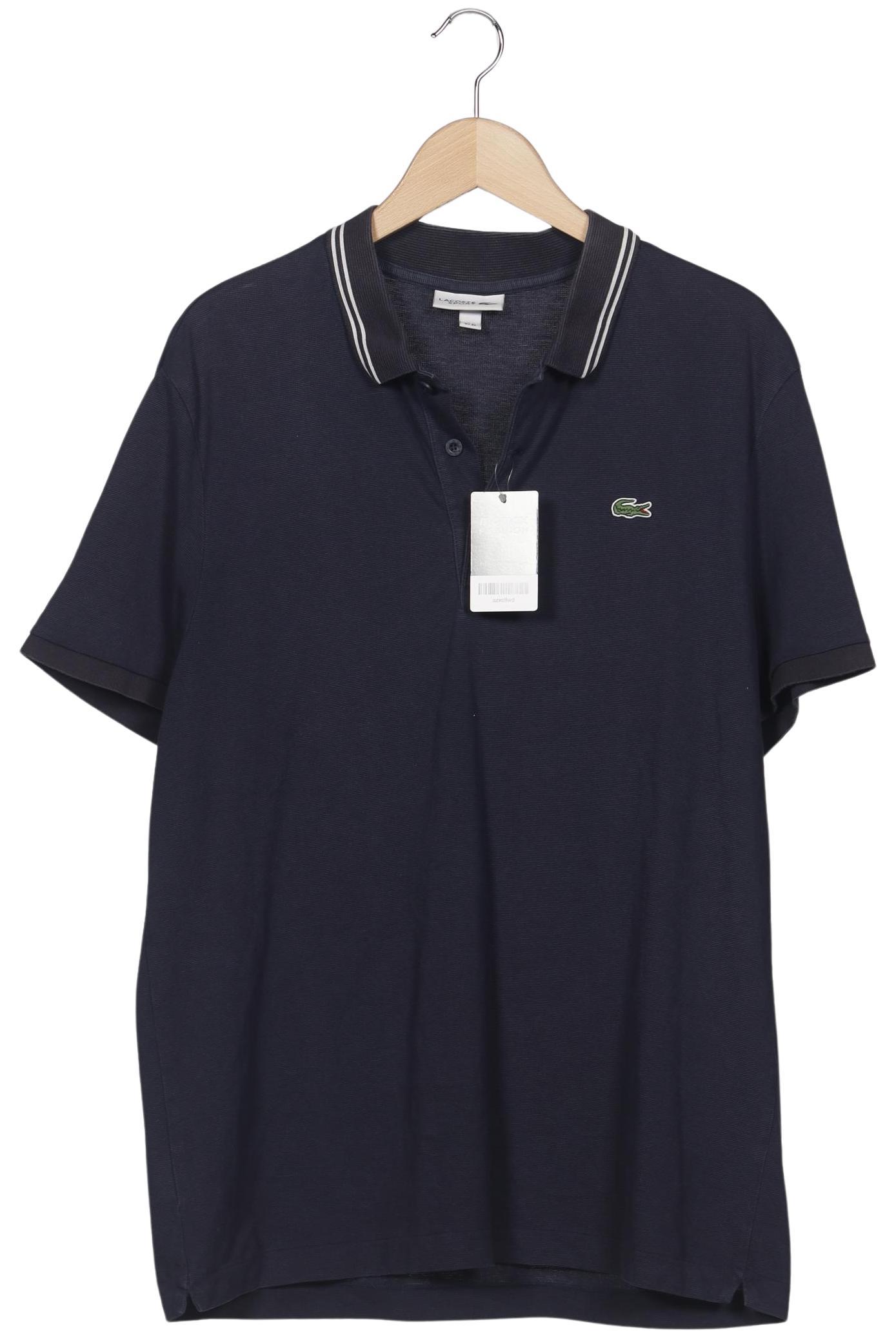 

Lacoste Sport Herren Poloshirt, marineblau, Gr. 54