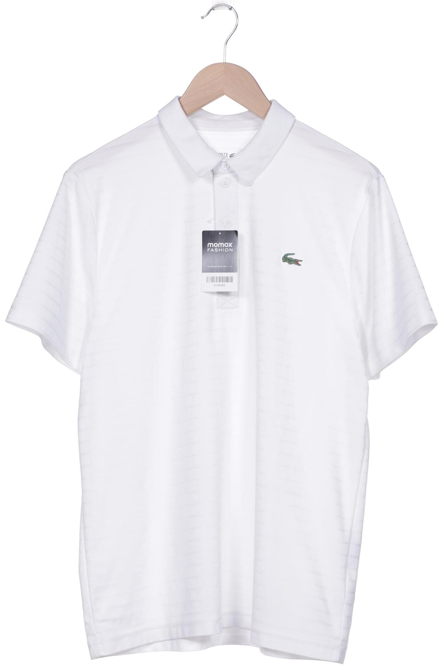 

Lacoste Sport Herren Poloshirt, weiß