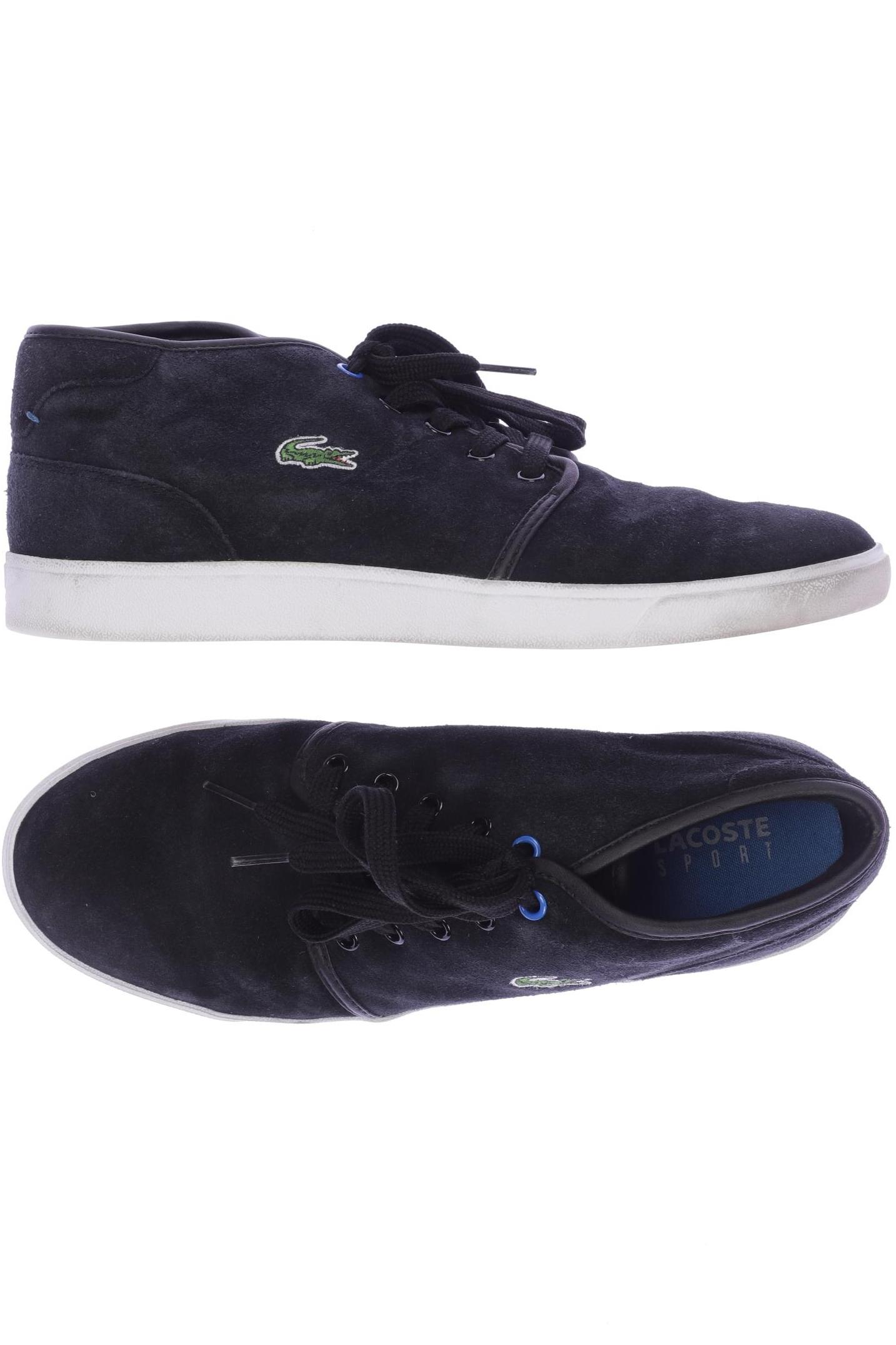 

Lacoste Sport Herren Sneakers, schwarz, Gr. 43