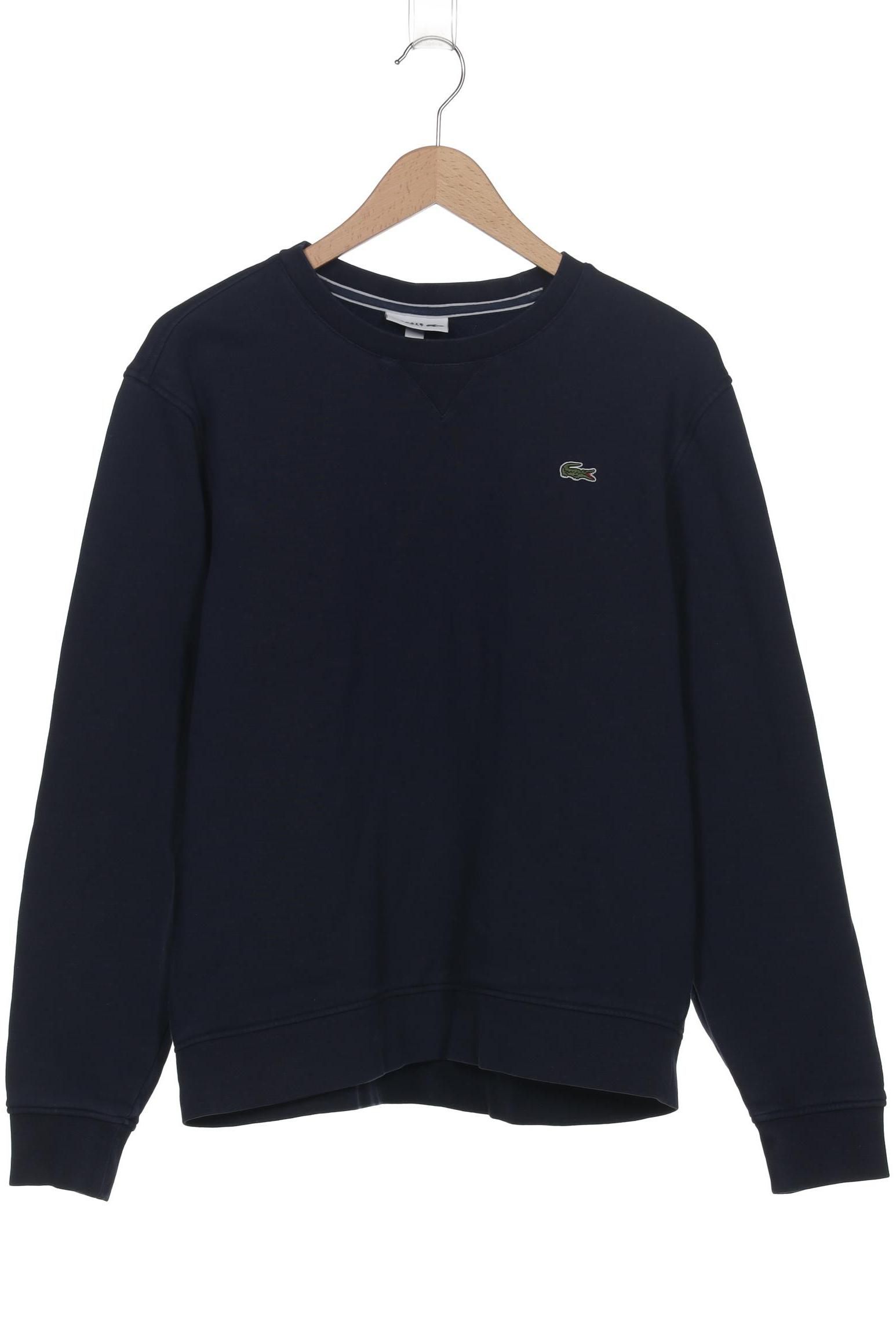 

Lacoste Sport Herren Sweatshirt, marineblau, Gr. 52