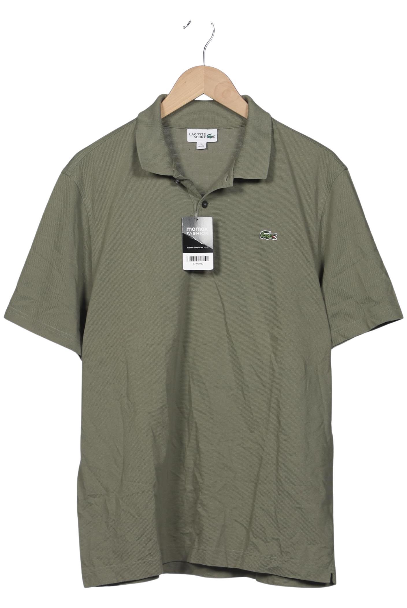 

Lacoste Sport Herren Poloshirt, grün, Gr. 56