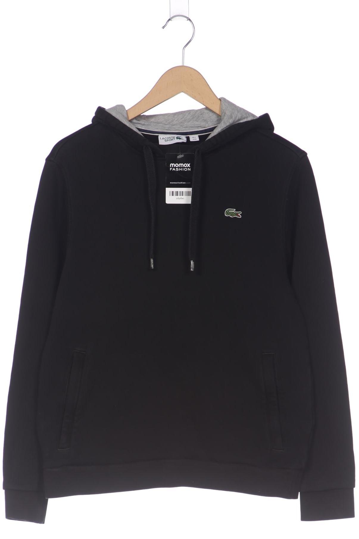 

Lacoste Sport Herren Kapuzenpullover, schwarz, Gr. 48