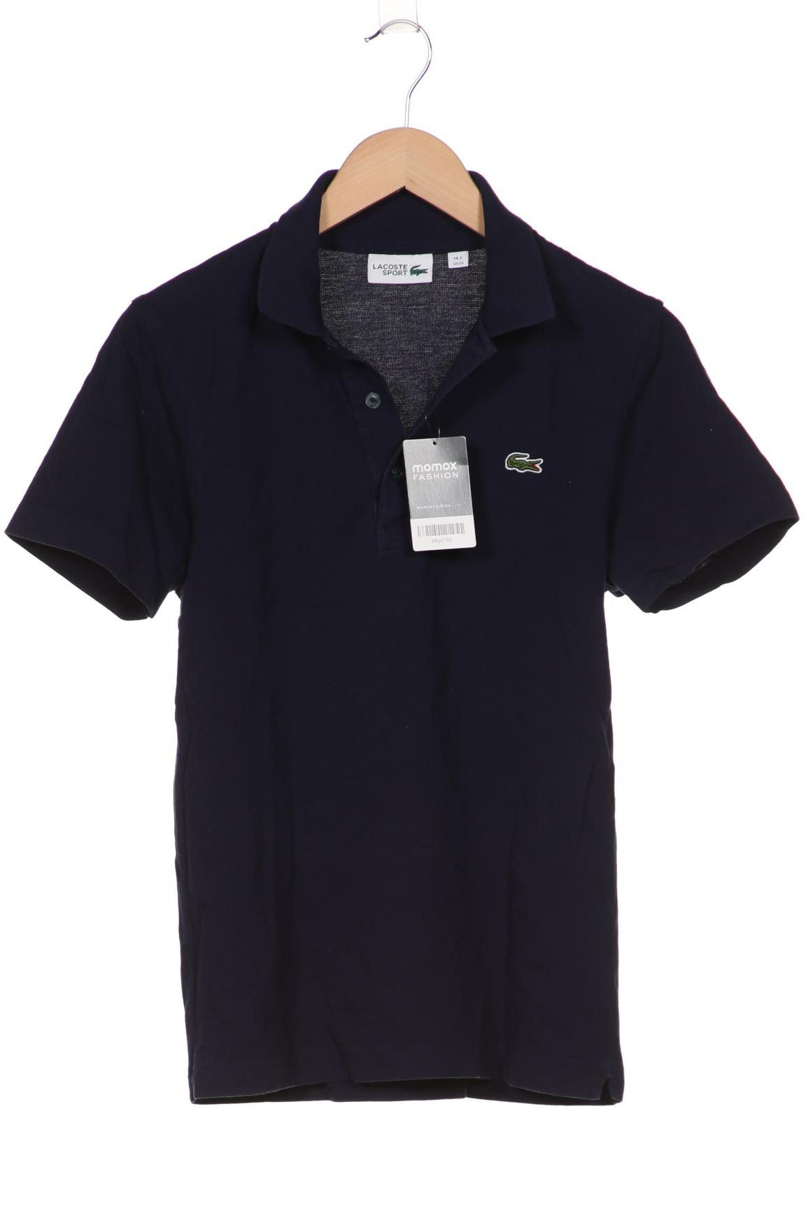 

Lacoste Sport Herren Poloshirt, marineblau