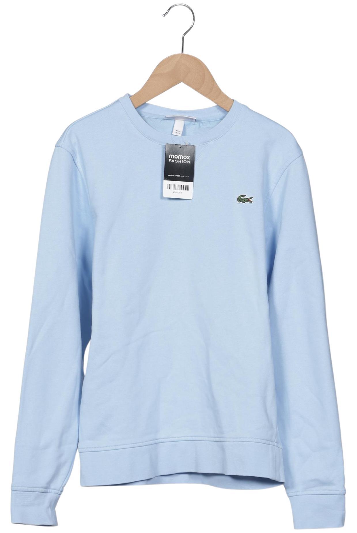 

Lacoste Sport Herren Sweatshirt, hellblau, Gr. 44
