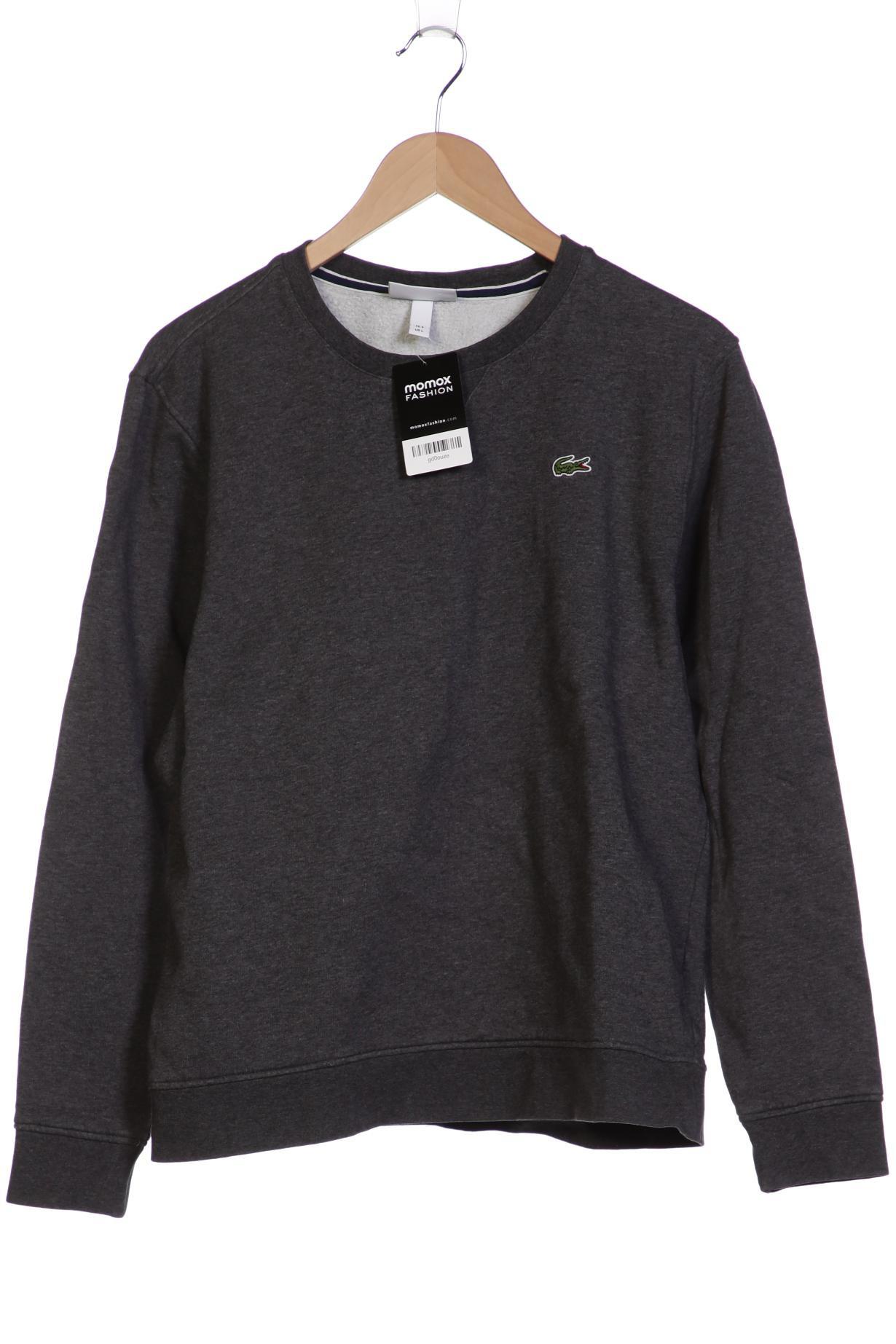 

Lacoste Sport Herren Sweatshirt, grau, Gr. 52
