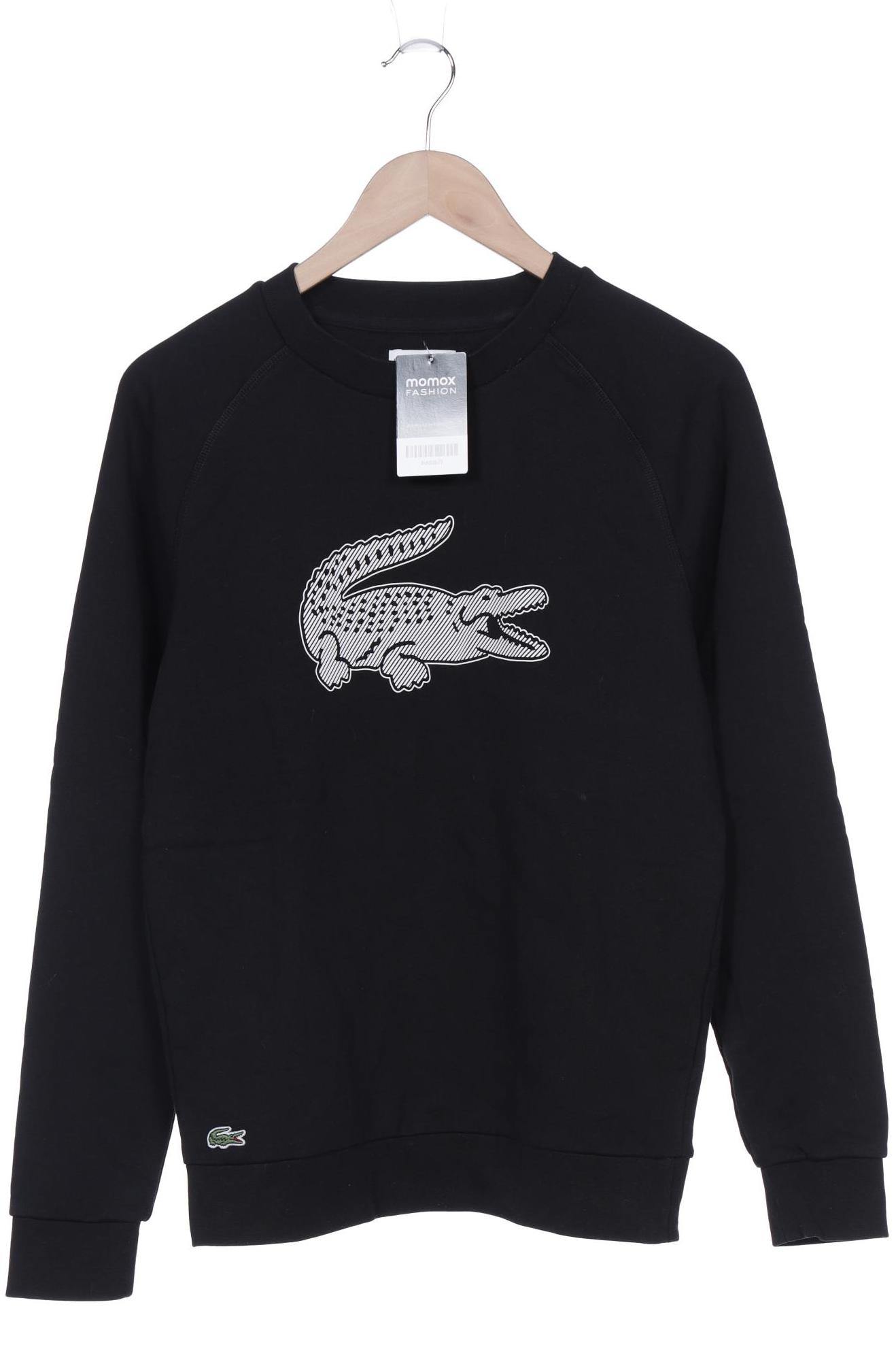 

Lacoste Sport Herren Sweatshirt, schwarz, Gr. 46