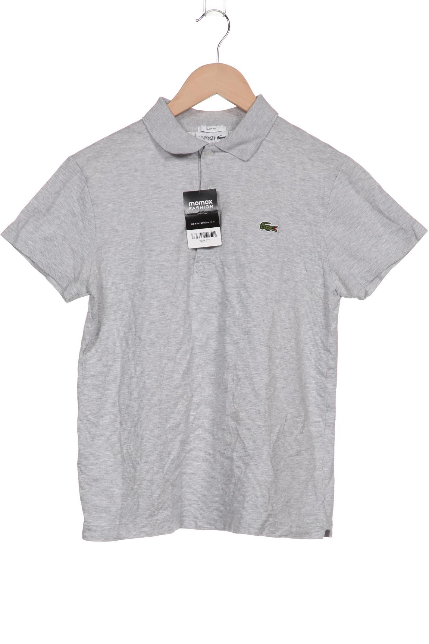 

Lacoste Sport Herren Poloshirt, grau, Gr. 48