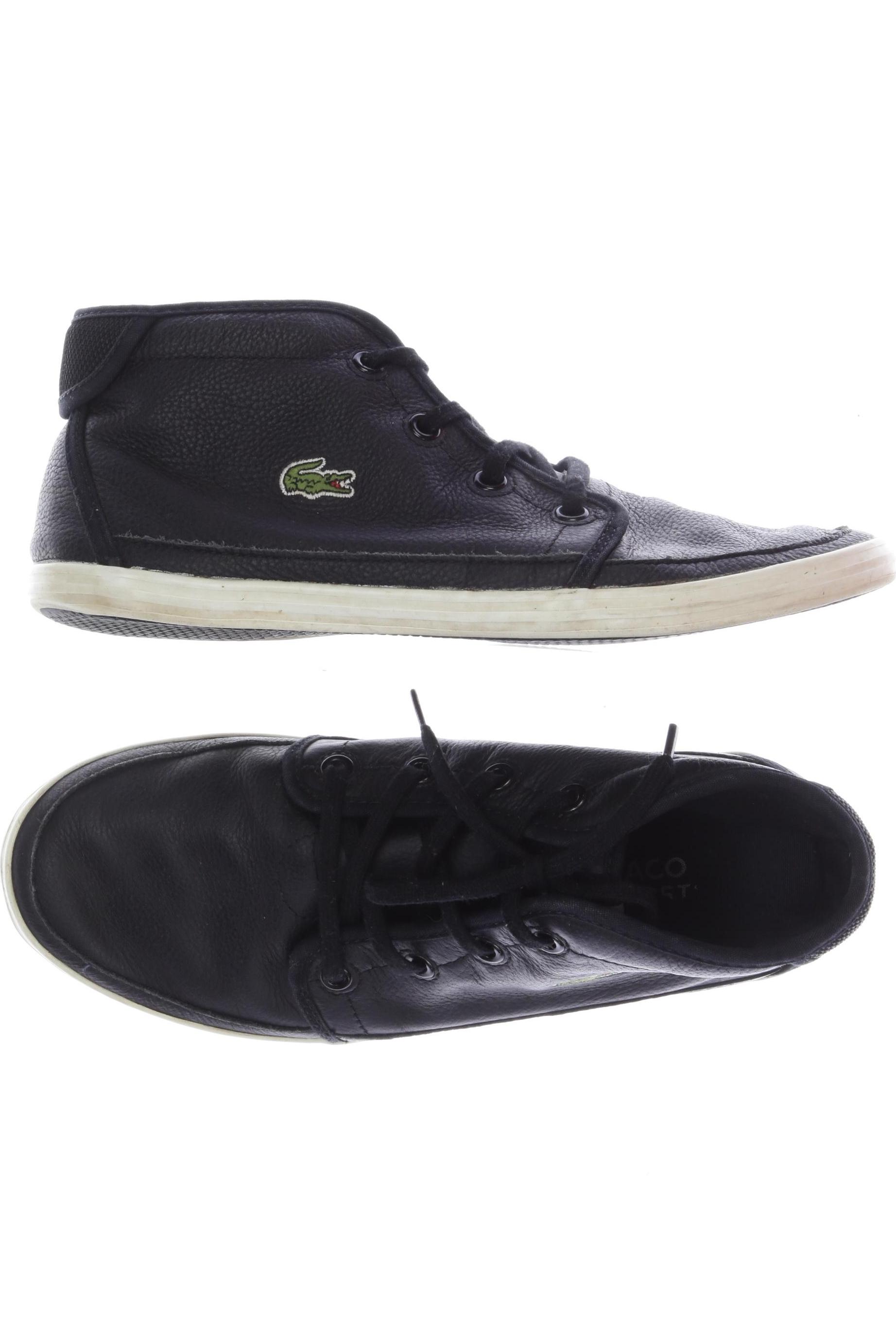 

Lacoste Sport Herren Halbschuh, schwarz, Gr. 39.5