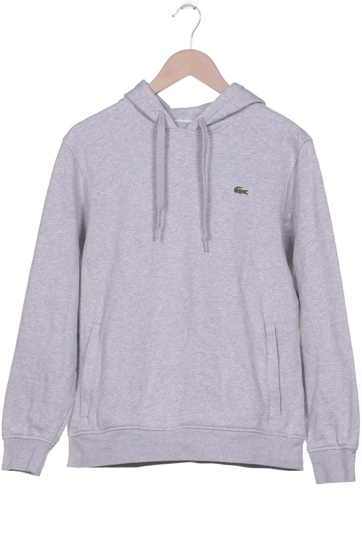 

Lacoste Sport Herren Kapuzenpullover, grau