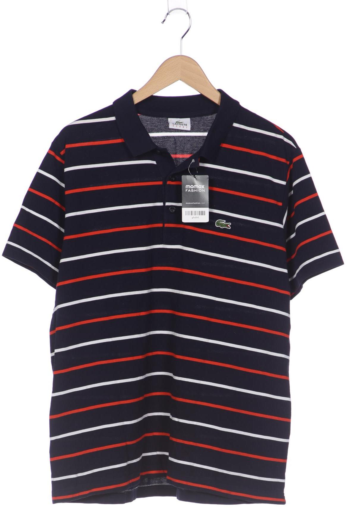 

Lacoste Sport Herren Poloshirt, marineblau, Gr. 56