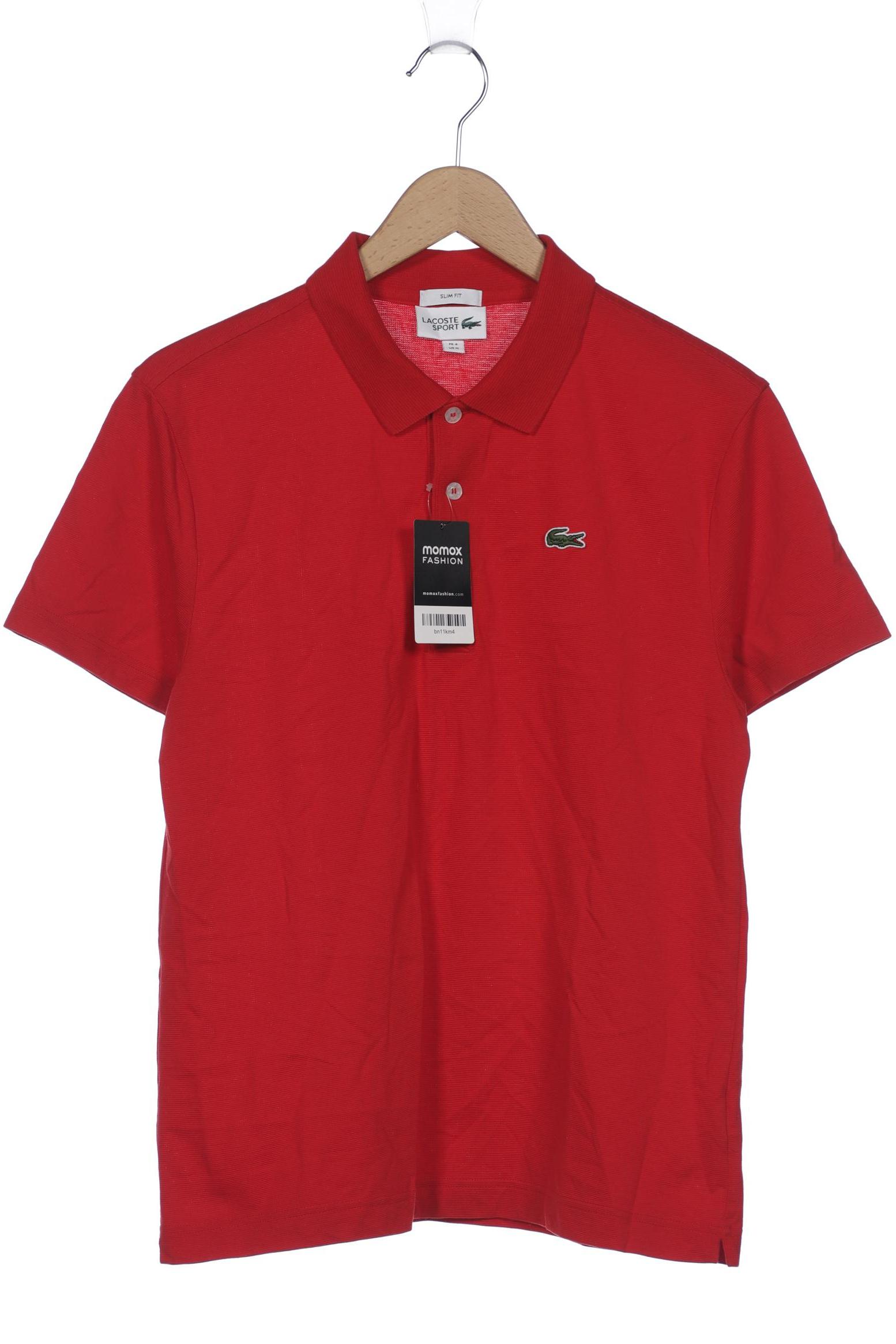 

Lacoste Sport Herren Poloshirt, rot