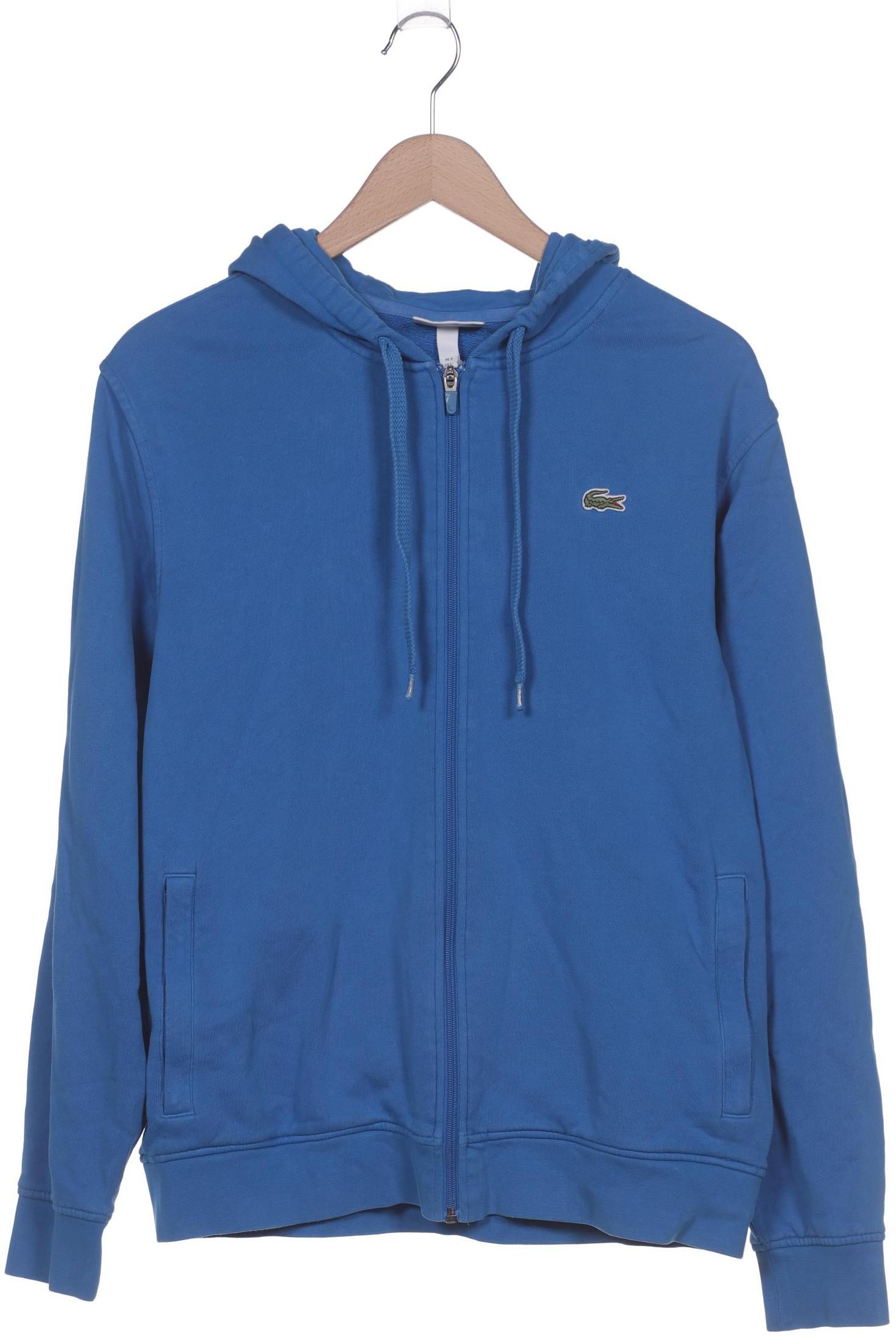 

Lacoste Sport Herren Kapuzenpullover, blau, Gr. 52
