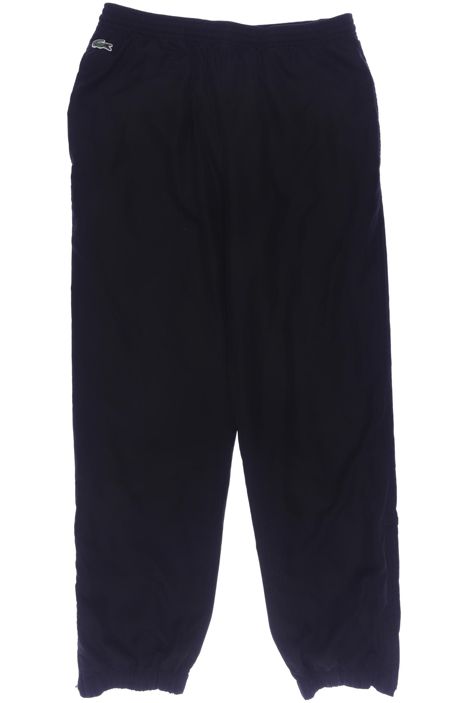 

Lacoste Sport Herren Stoffhose, schwarz, Gr. 0