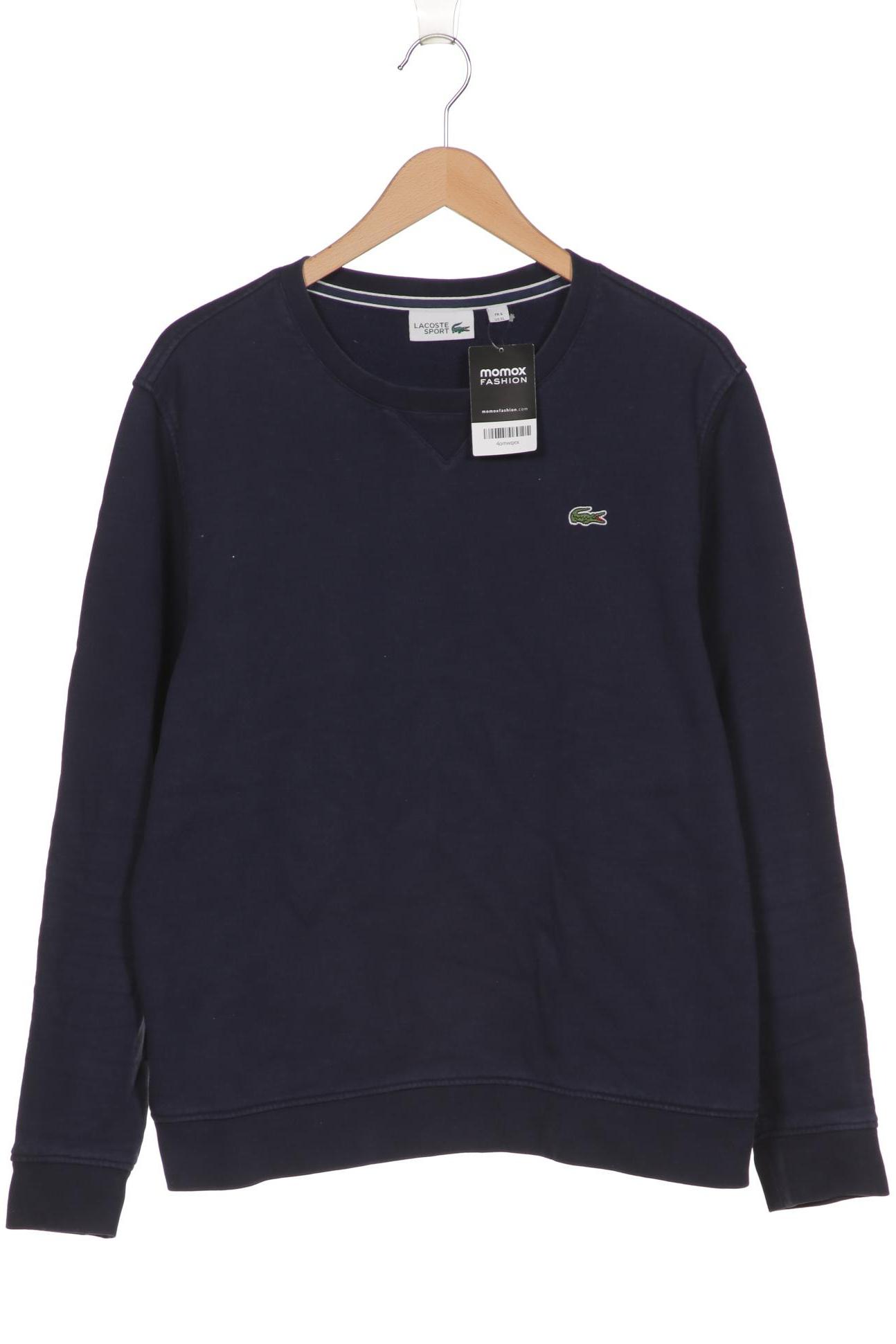 

Lacoste Sport Herren Sweatshirt, marineblau, Gr. 54