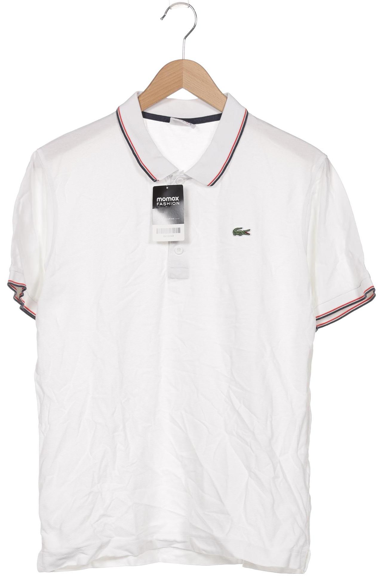 

Lacoste Sport Herren Poloshirt, weiß, Gr. 54