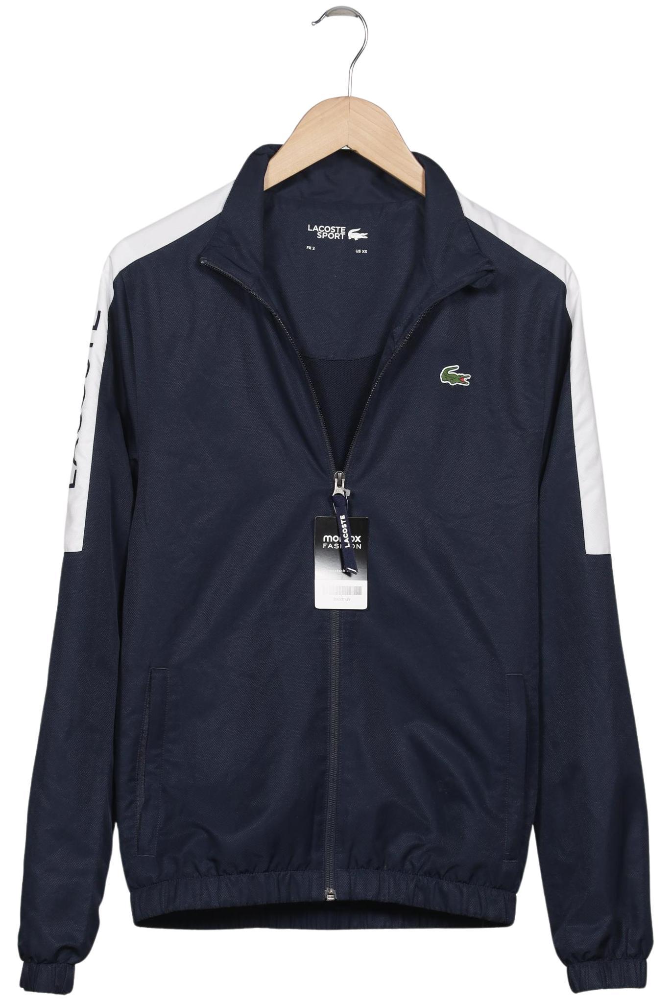 

Lacoste Sport Herren Jacke, marineblau, Gr. 44