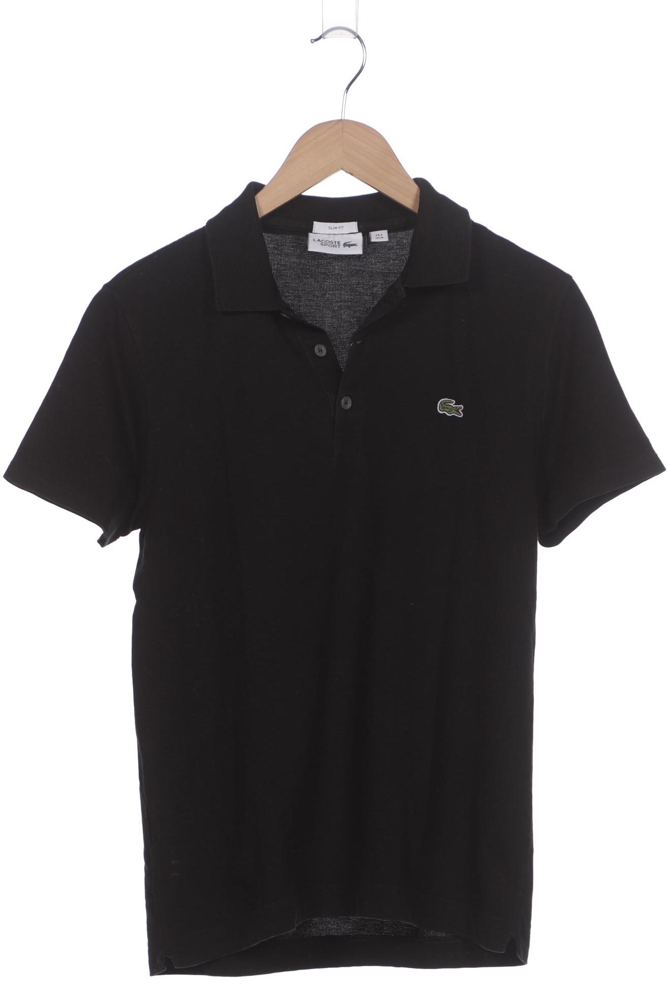 

Lacoste Sport Herren Poloshirt, schwarz, Gr. 50